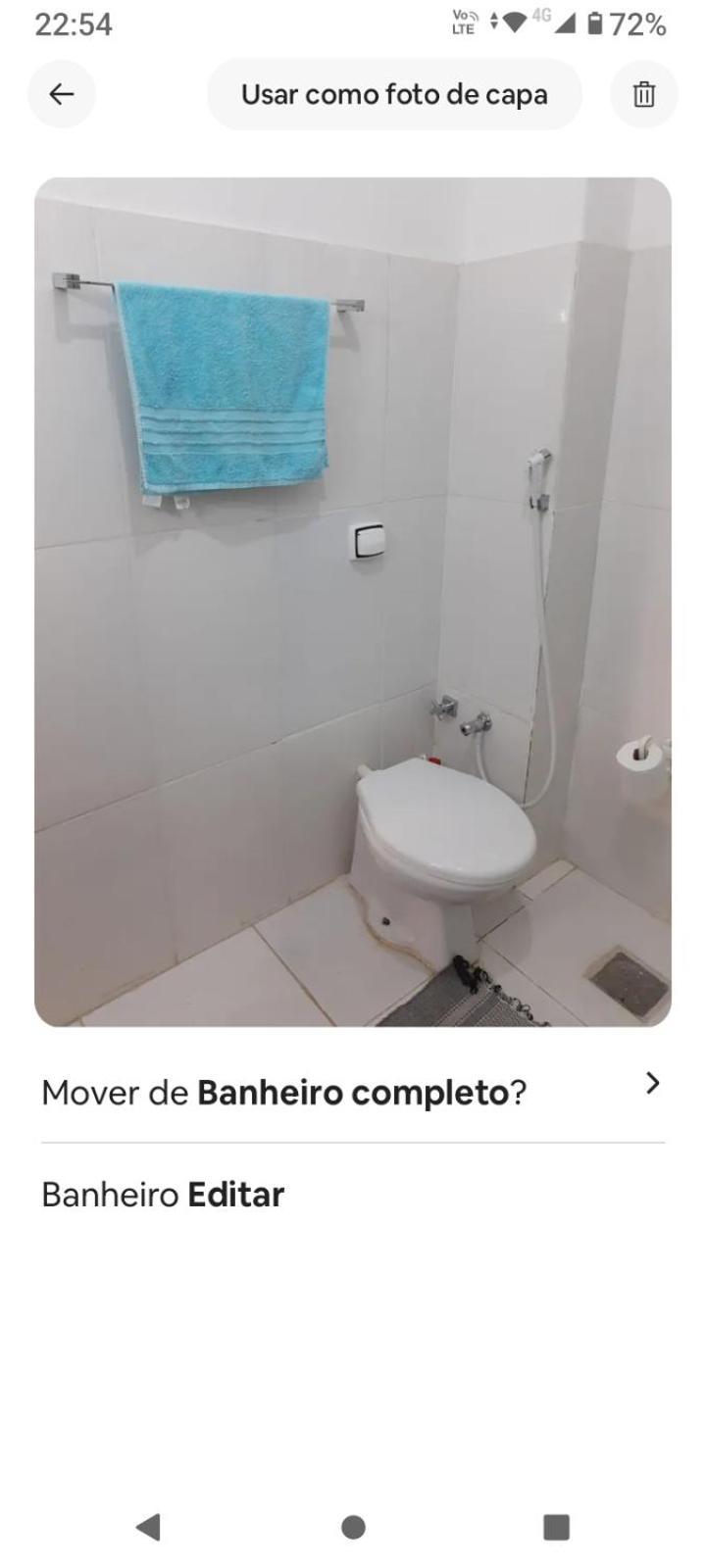Hospedagem domiciliar Conjugado Inteiro Ou Compartilhado 100m Da