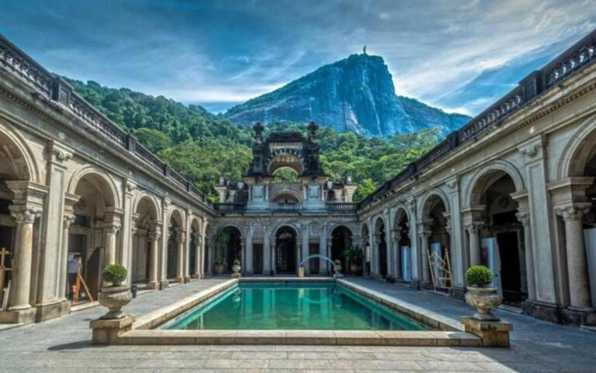 Casa De Avo Dona Clea * Rio de Janeiro