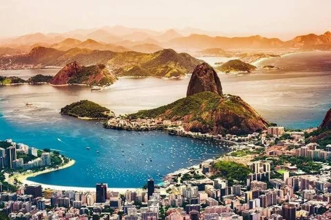 Estudio Copacabana - 350m Da *