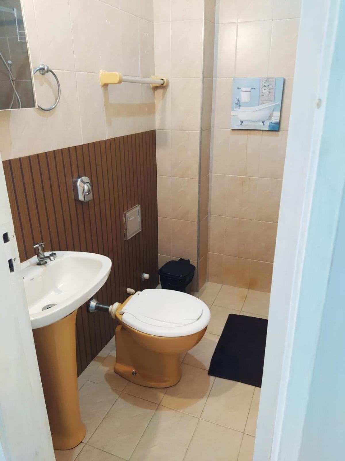 Estudio Copacabana - 350m Da Rio de Janeiro