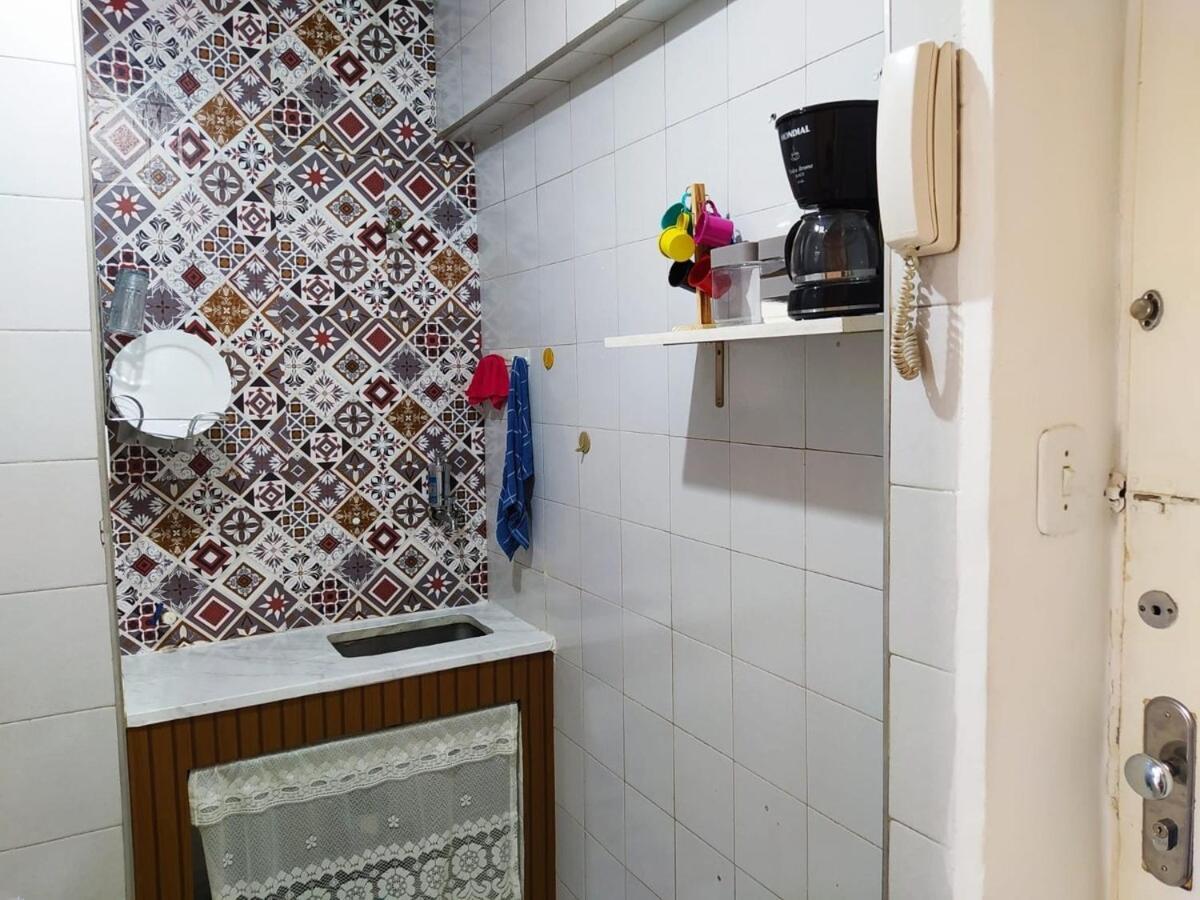 Estudio Copacabana - 350m Da *