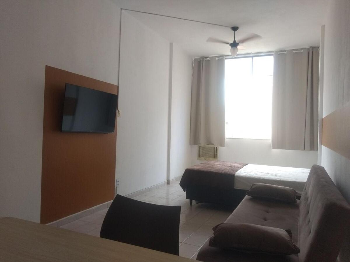 Estudio Copacabana - 350m Da Apartamento