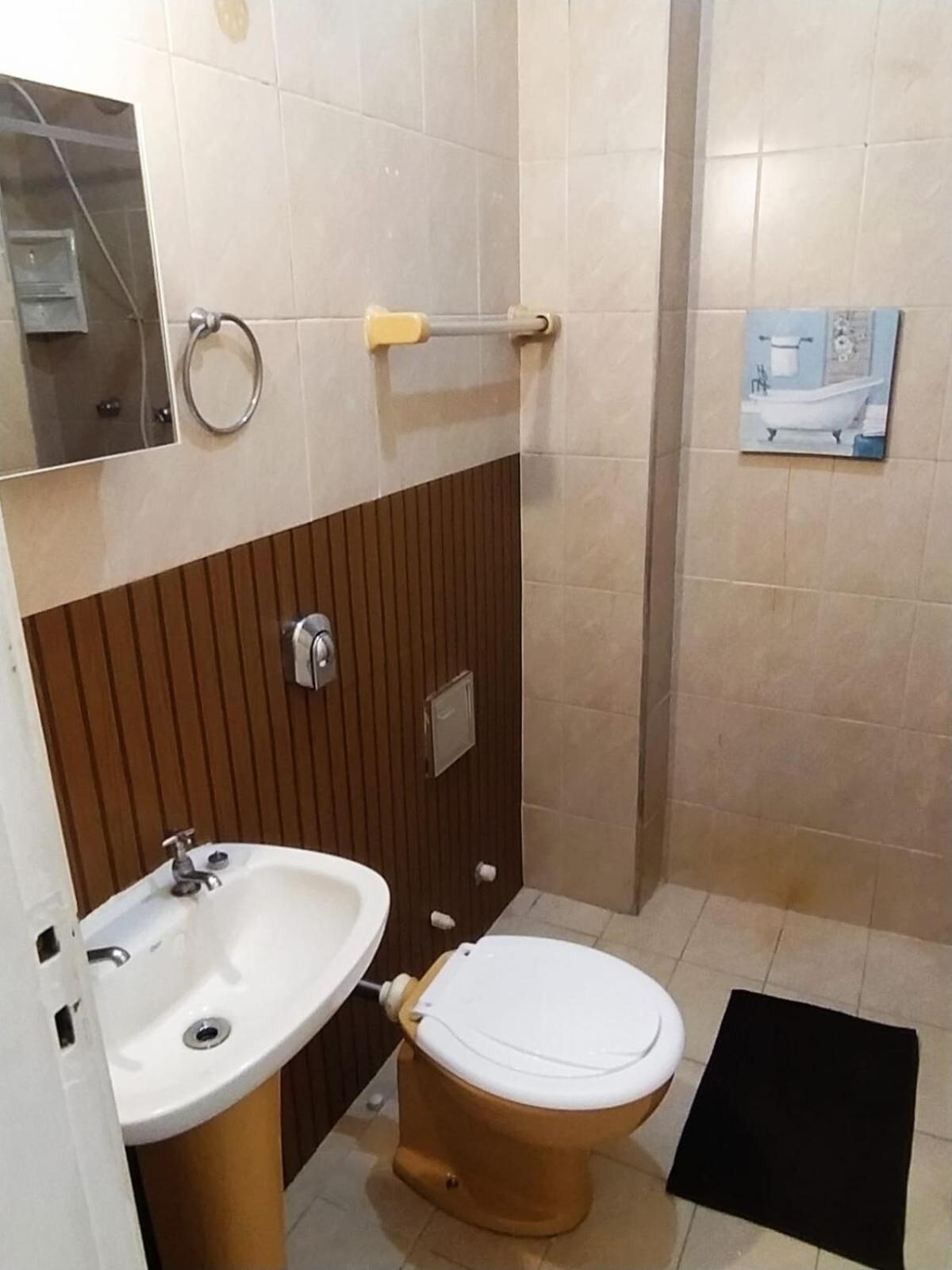 Estudio Copacabana - 350m Da * Rio de Janeiro
