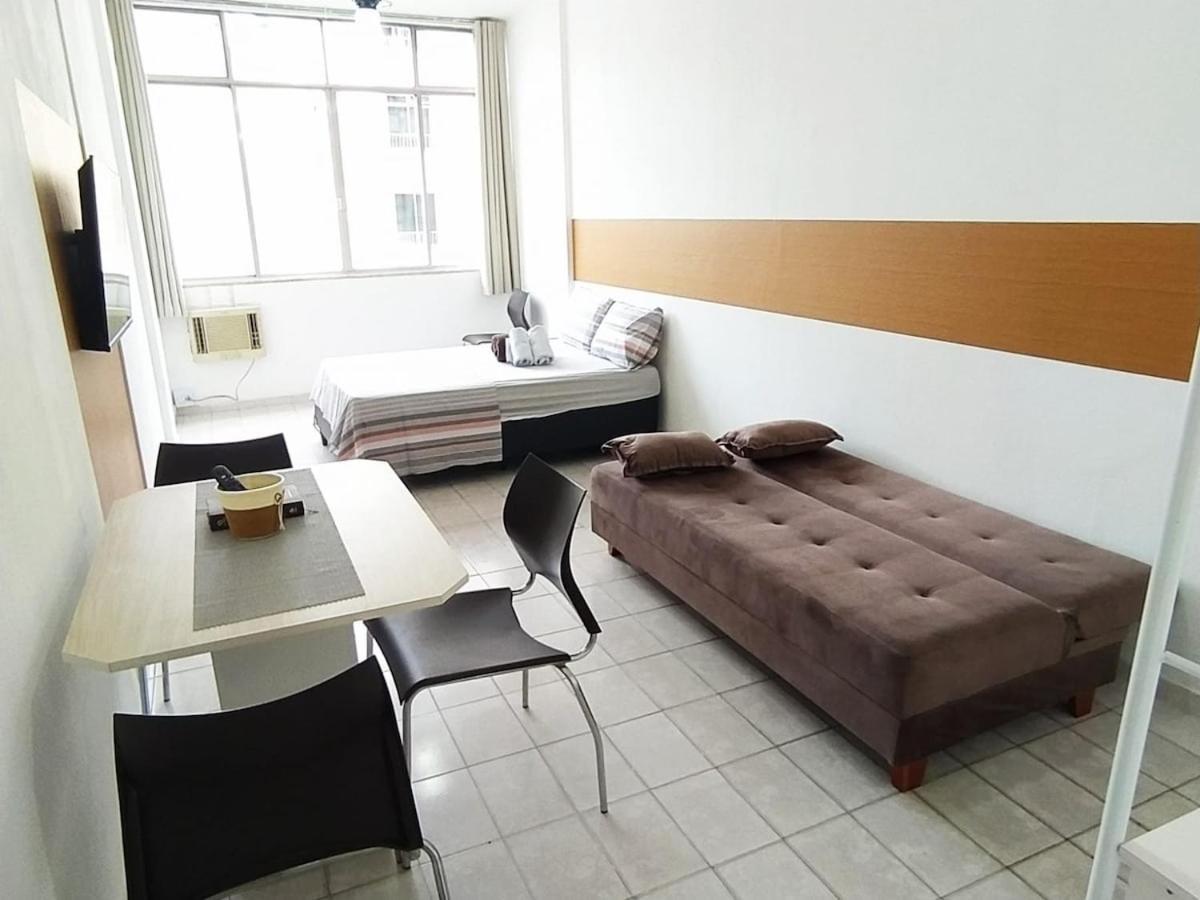 Estudio Copacabana - 350m Da Rio de Janeiro