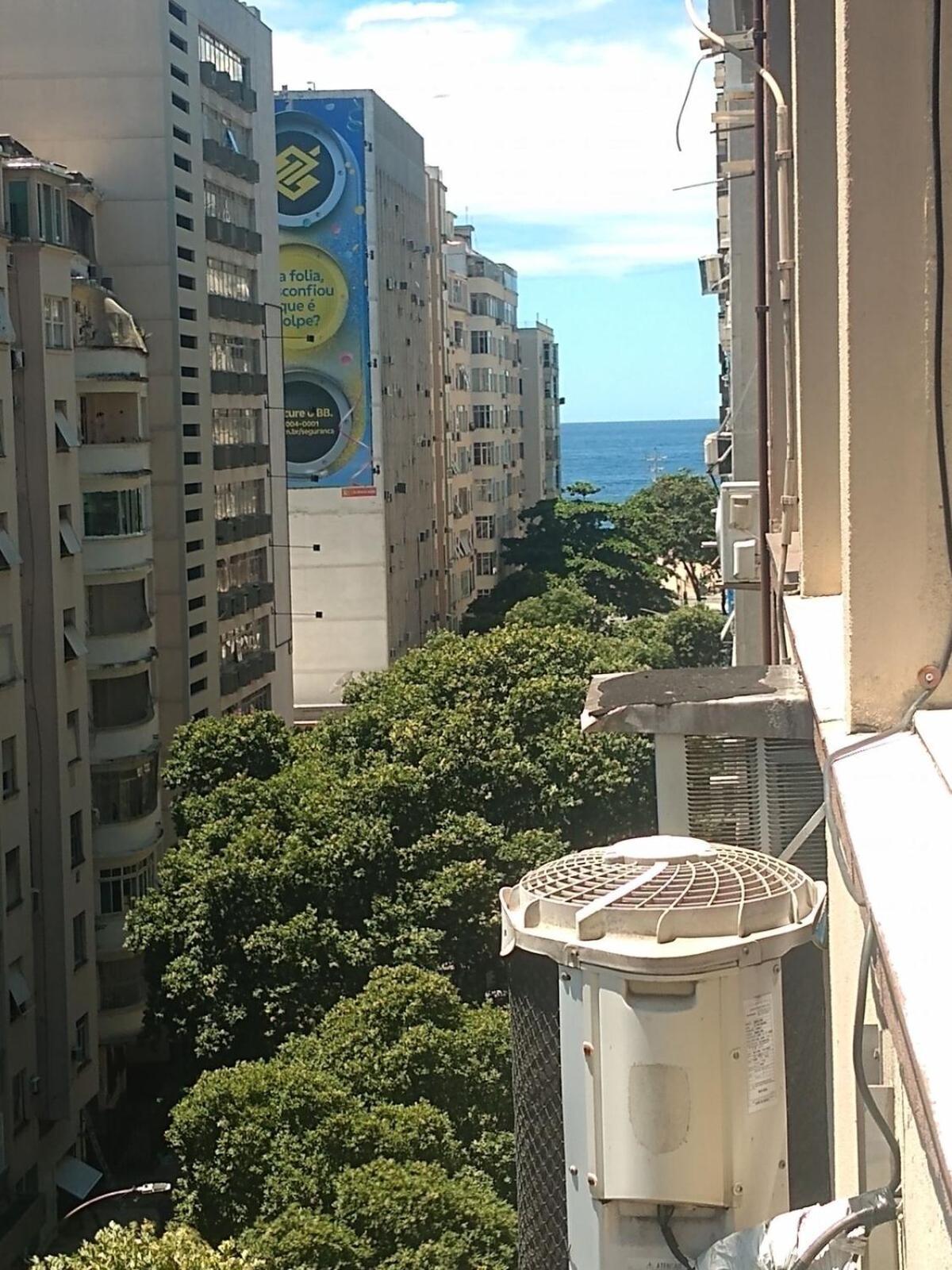 Apartamento Estudio Copacabana - 350m Da