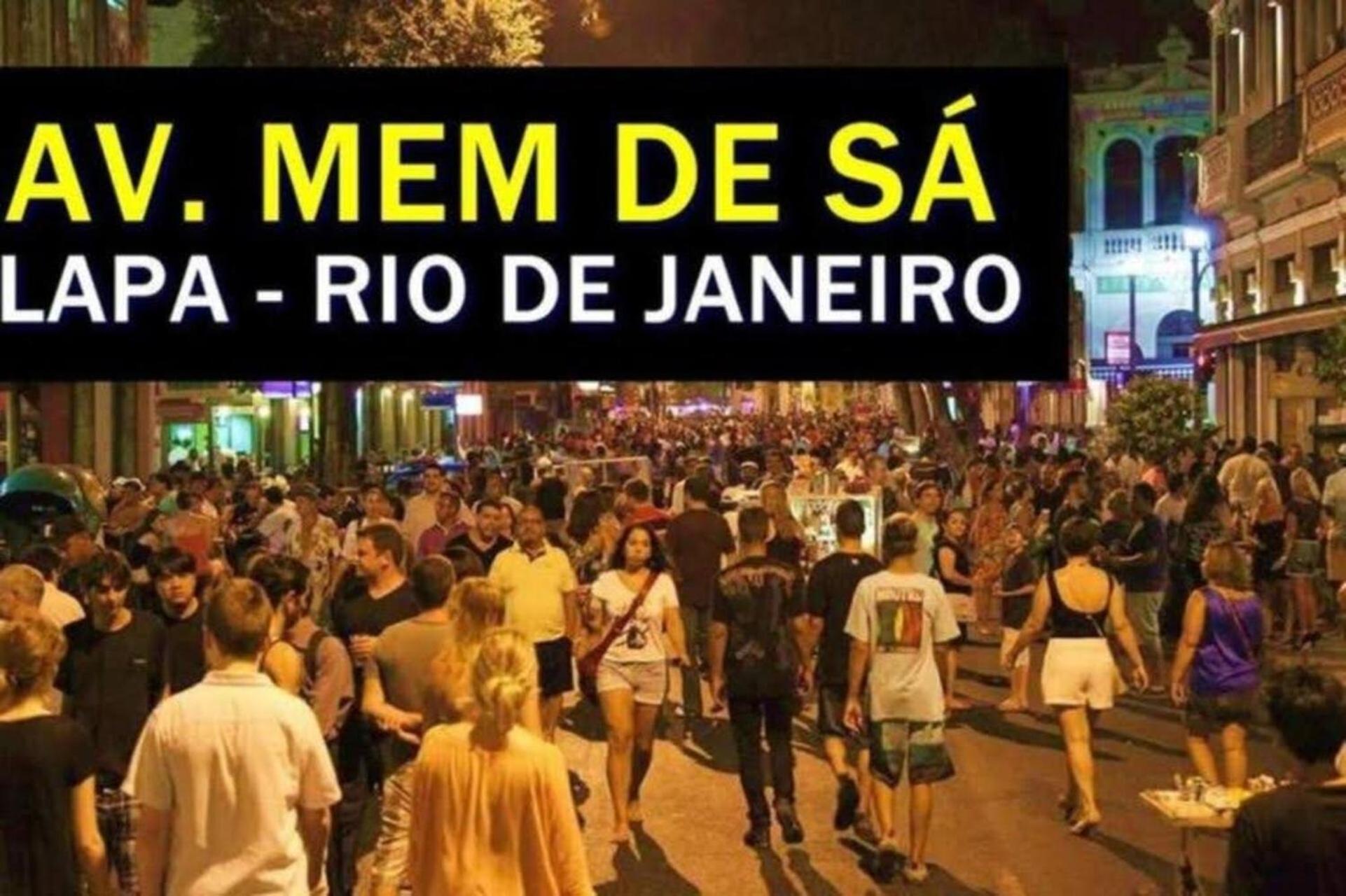 Homestay Casa De Avo Dona Clea Rio de Janeiro
