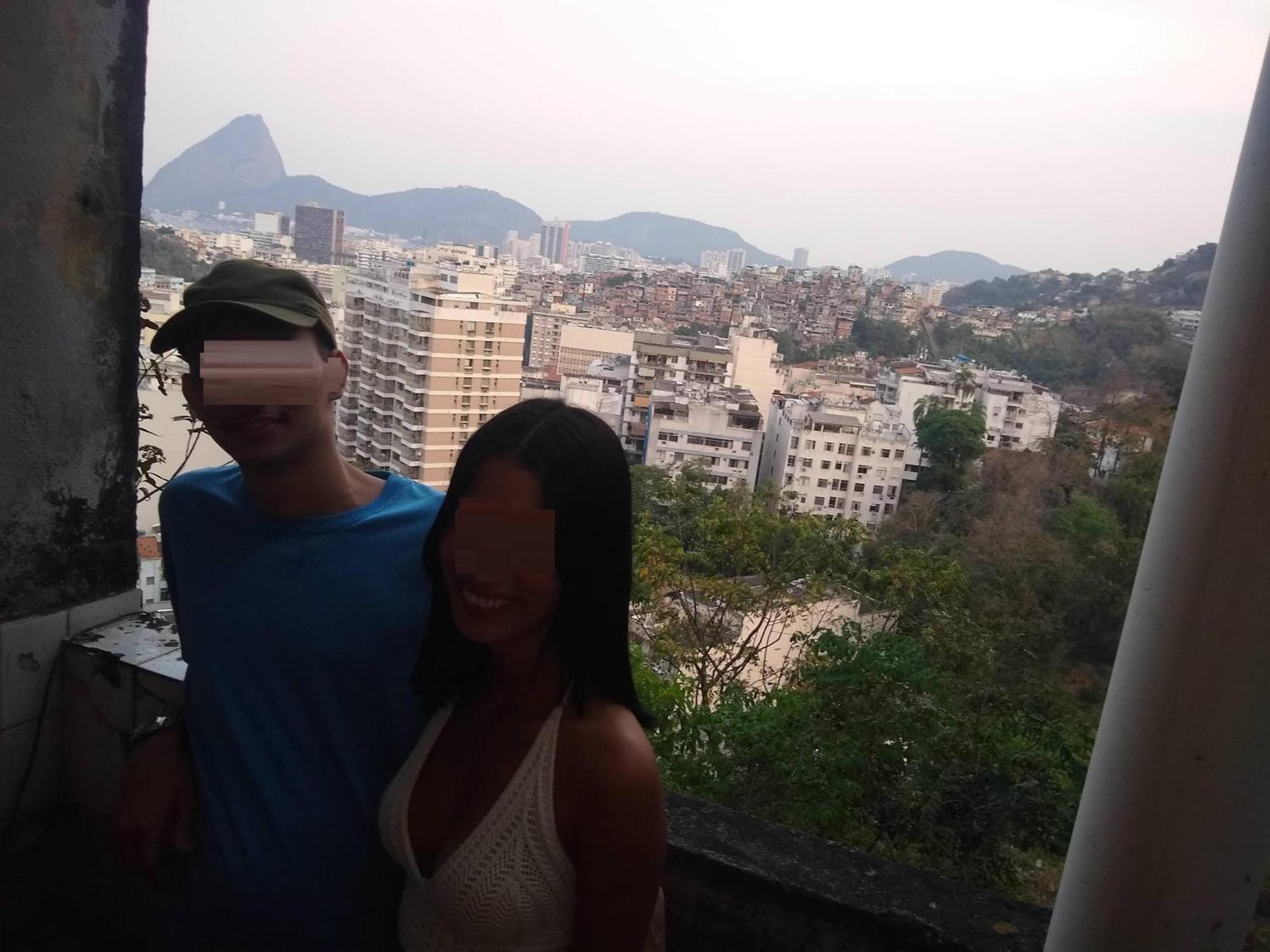 Casa De Avo Dona Clea Homestay Rio de Janeiro