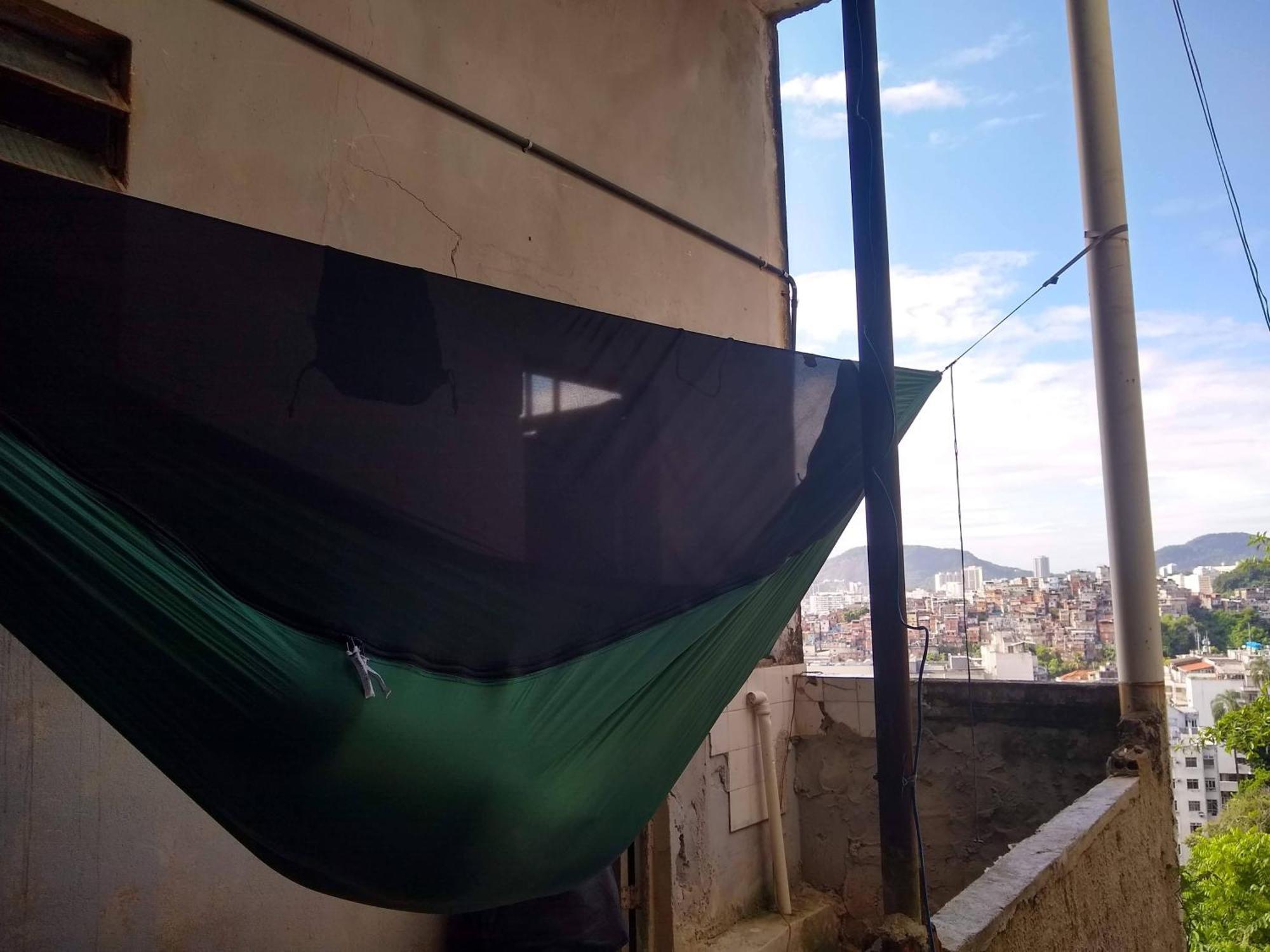 Casa De Avo Dona Clea * Rio de Janeiro