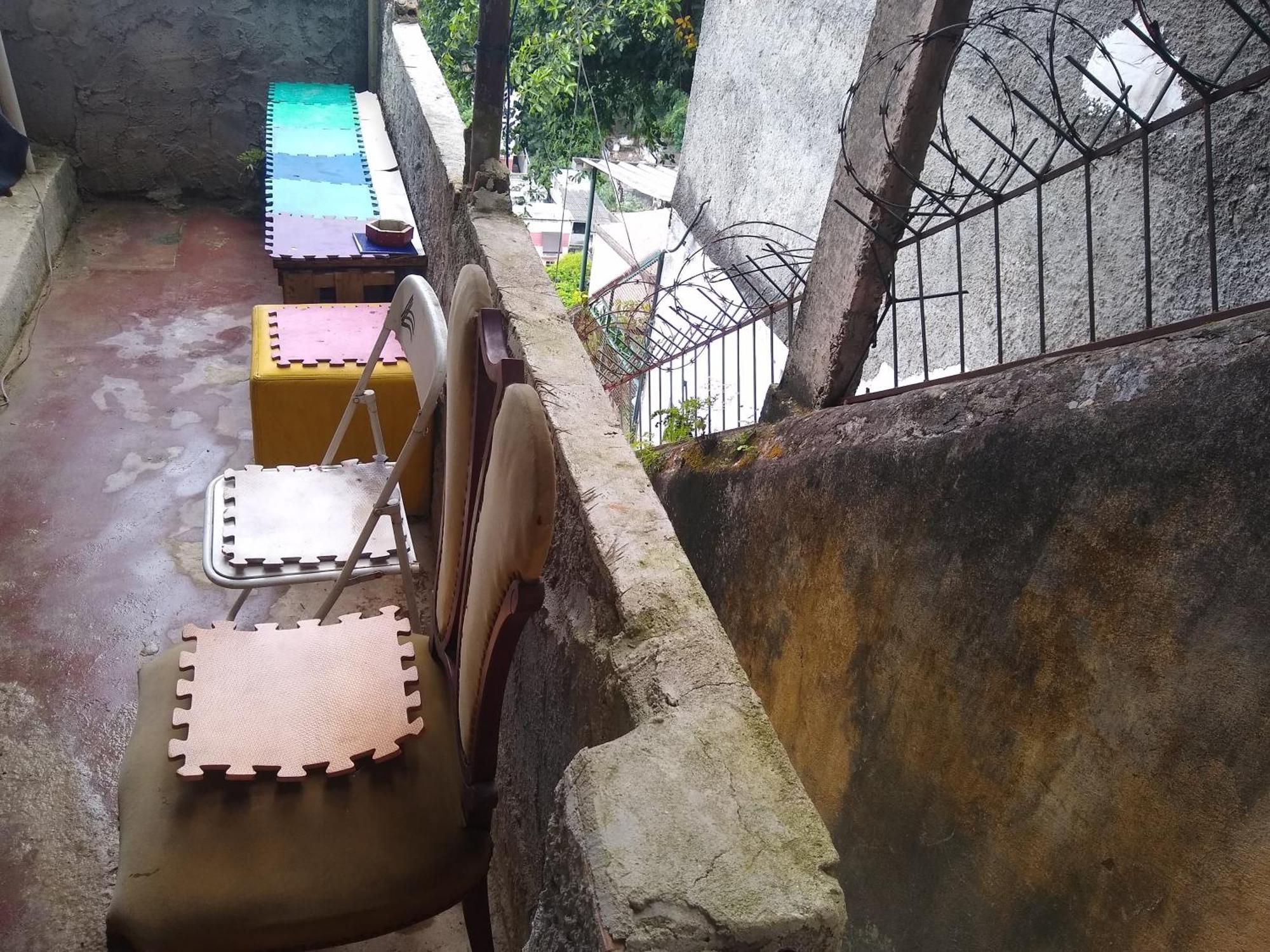 Casa De Avo Dona Clea * Rio de Janeiro