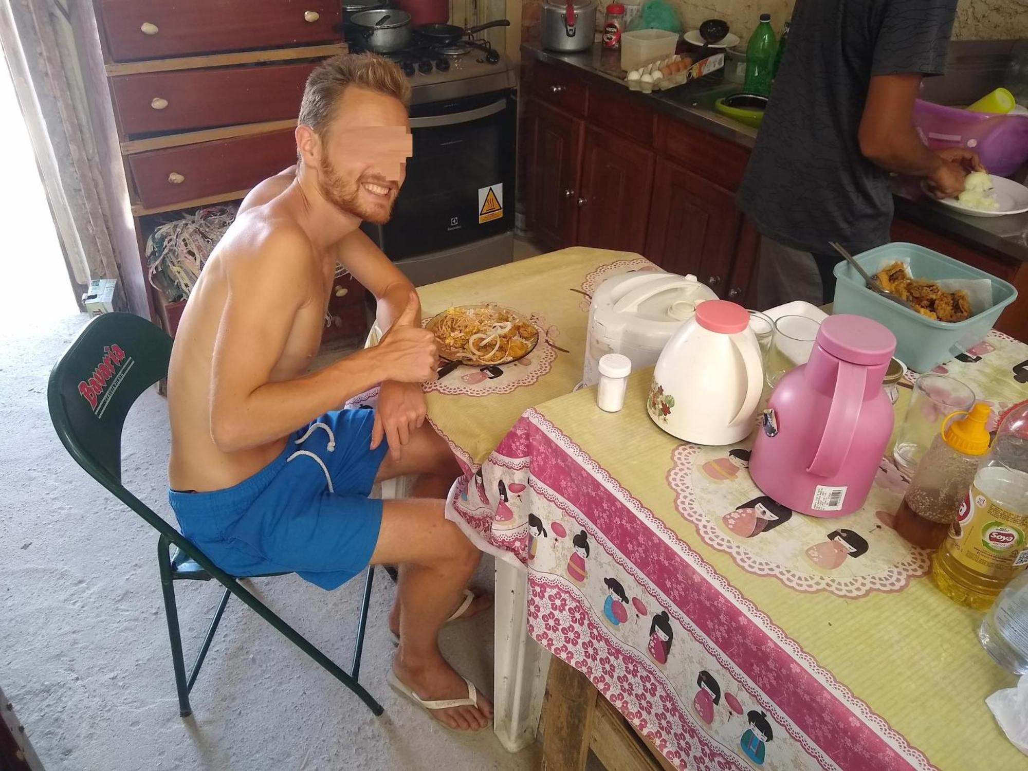 Homestay Casa De Avo Dona Clea Rio de Janeiro