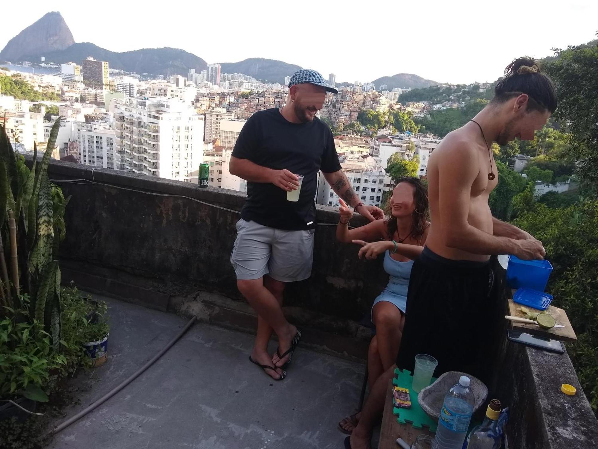Casa De Avo Dona Clea