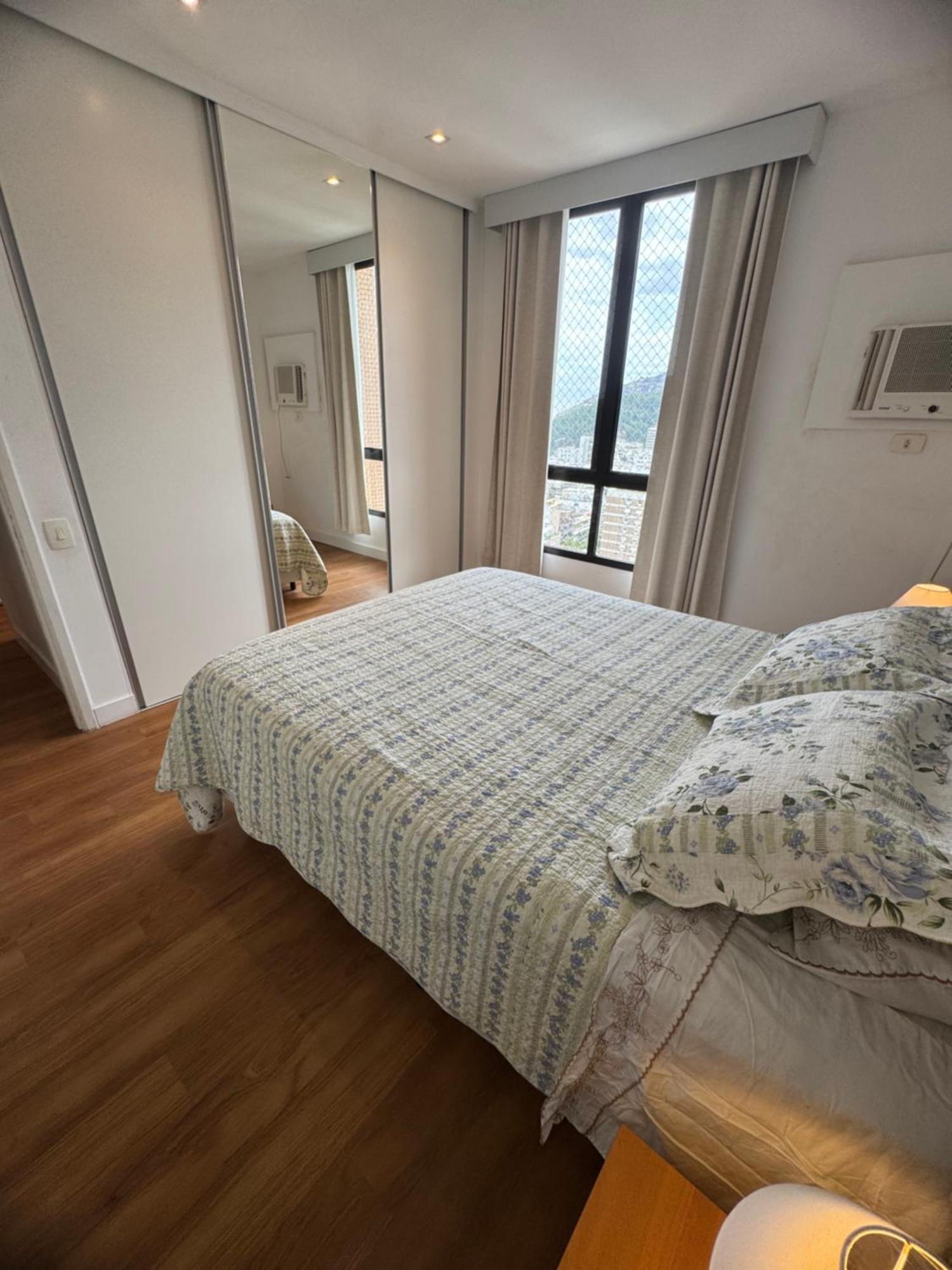 Vista Mar No Flat Leblon Com Piscina, Academia, Garagem E Arrumacao Diaria By Tata * Rio de Janeiro
