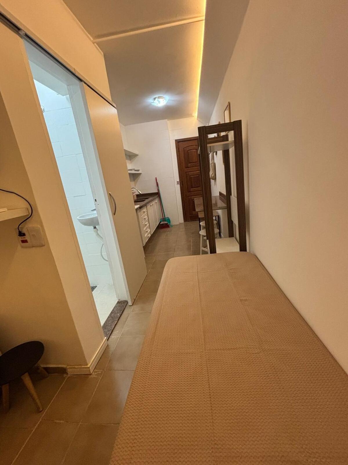 Apartamento Copacabana 1 Block From The