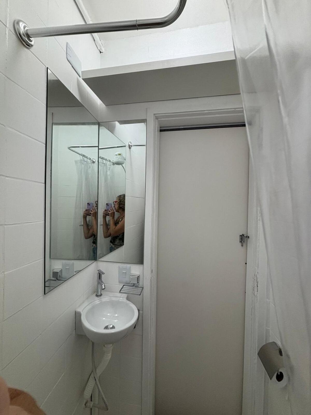 Apartamento Copacabana 1 Block From The