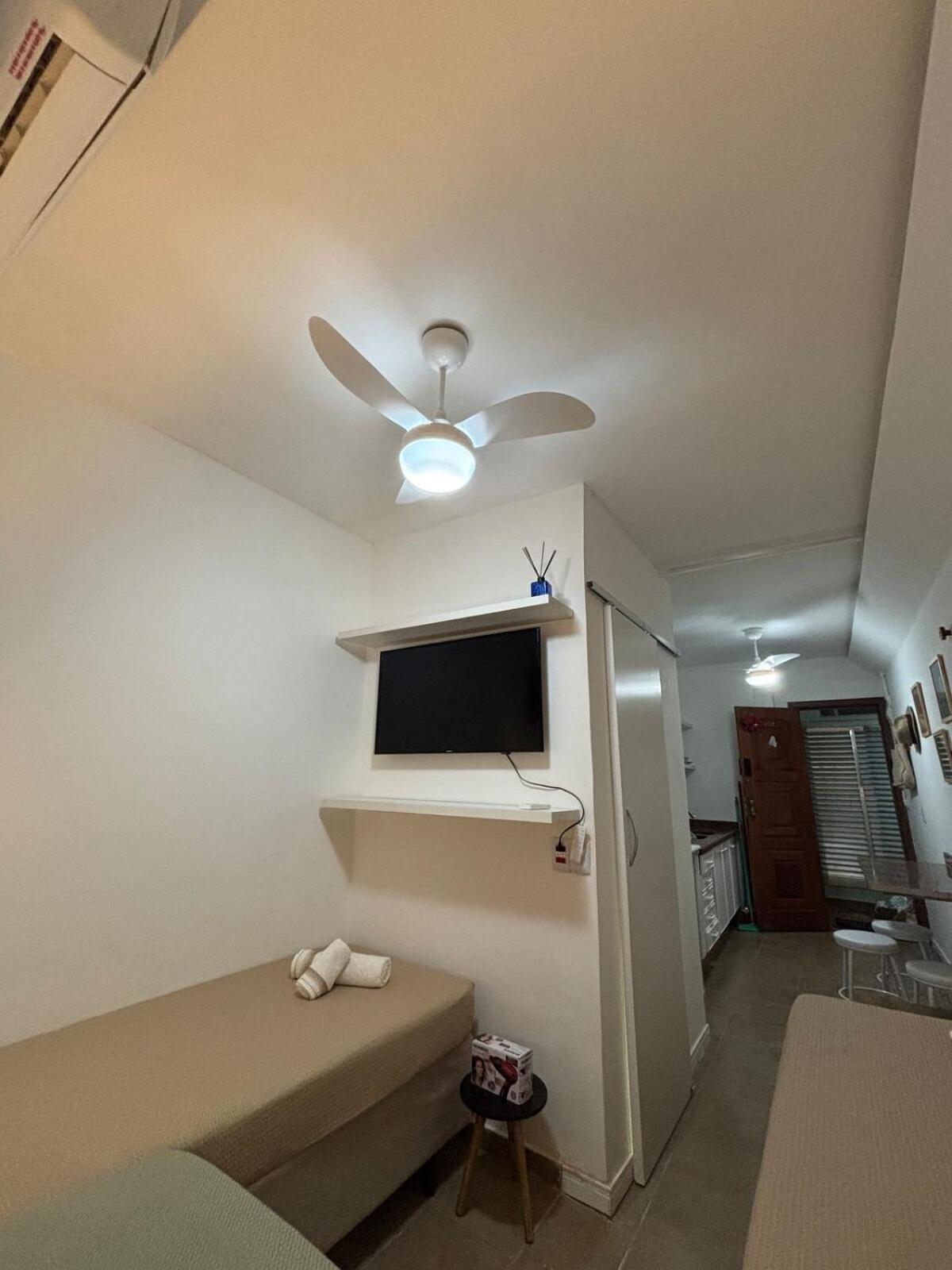 Apartamento Copacabana 1 Block From The Rio de Janeiro