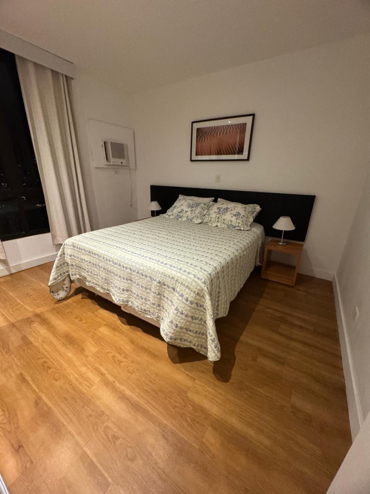 Vista Mar No Flat Leblon Com Piscina, Academia, Garagem E Arrumacao Diaria By Tata Rio de Janeiro