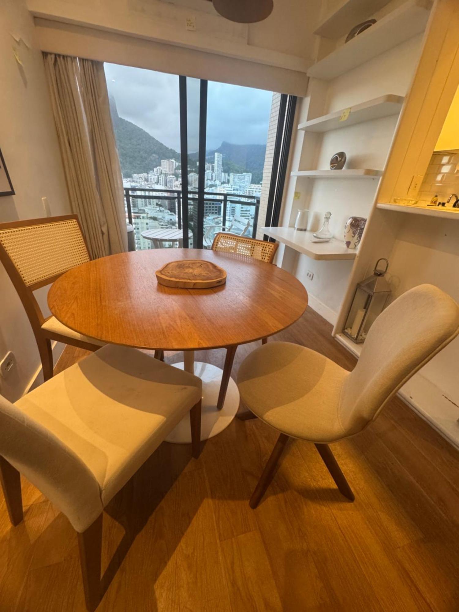 Vista Mar No Flat Leblon Com Piscina, Academia, Garagem E Arrumacao Diaria By Tata Rio de Janeiro