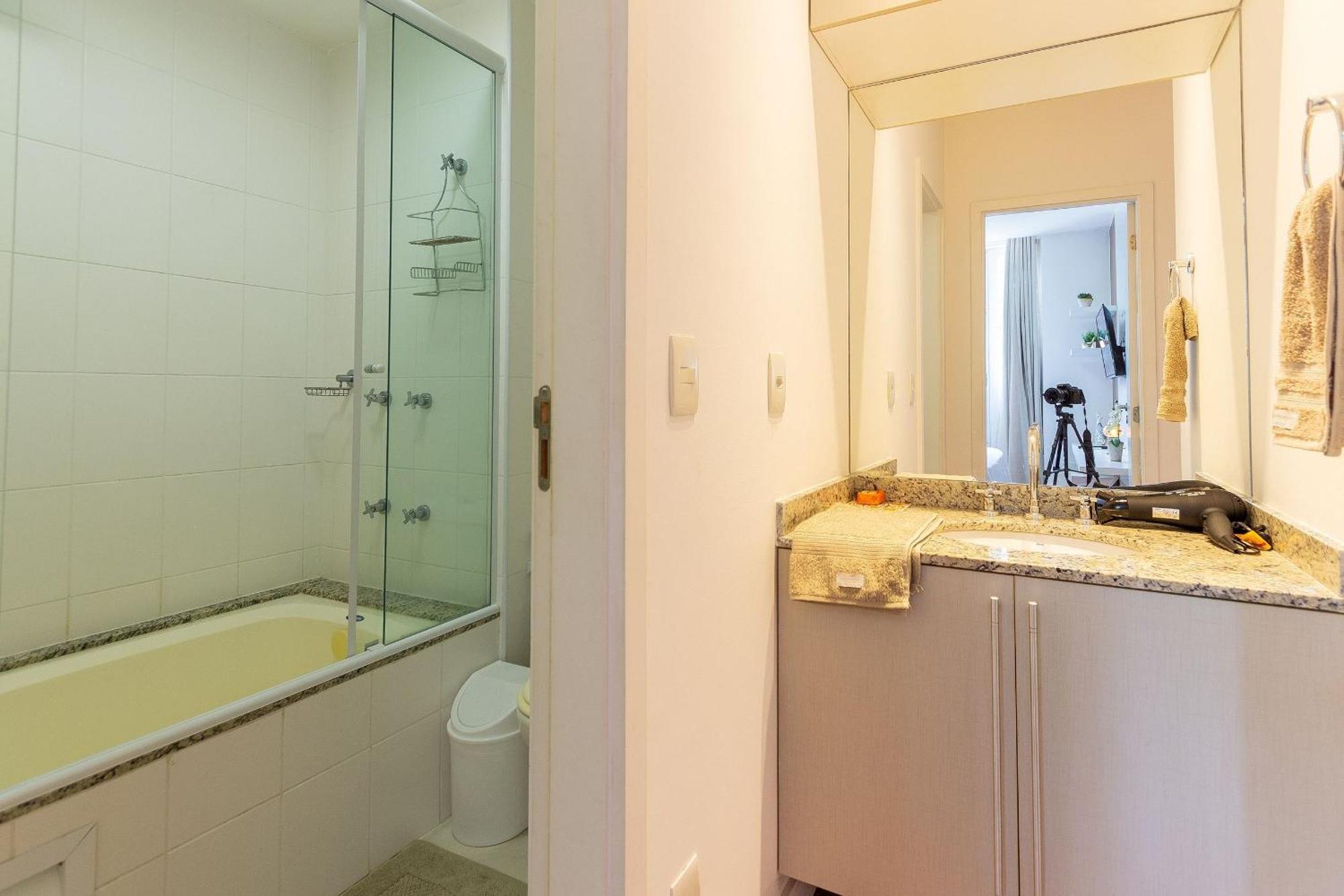 Luxo, Piscina E Sauna Exclusiva