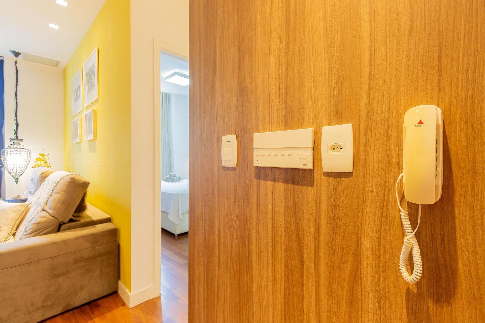 Luxo, Piscina E Sauna Exclusiva