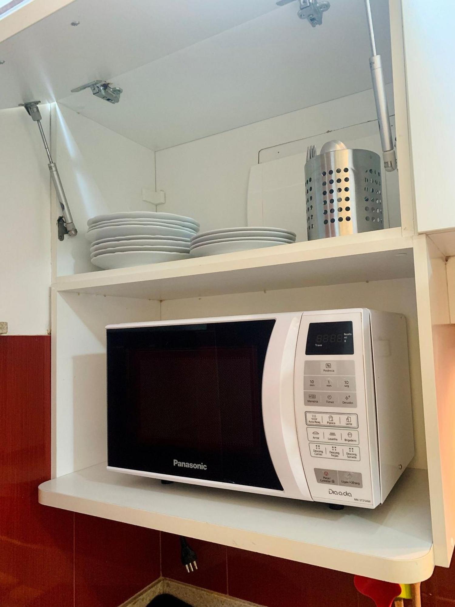 Apartamento Copacabana - Vista Lateral Mar