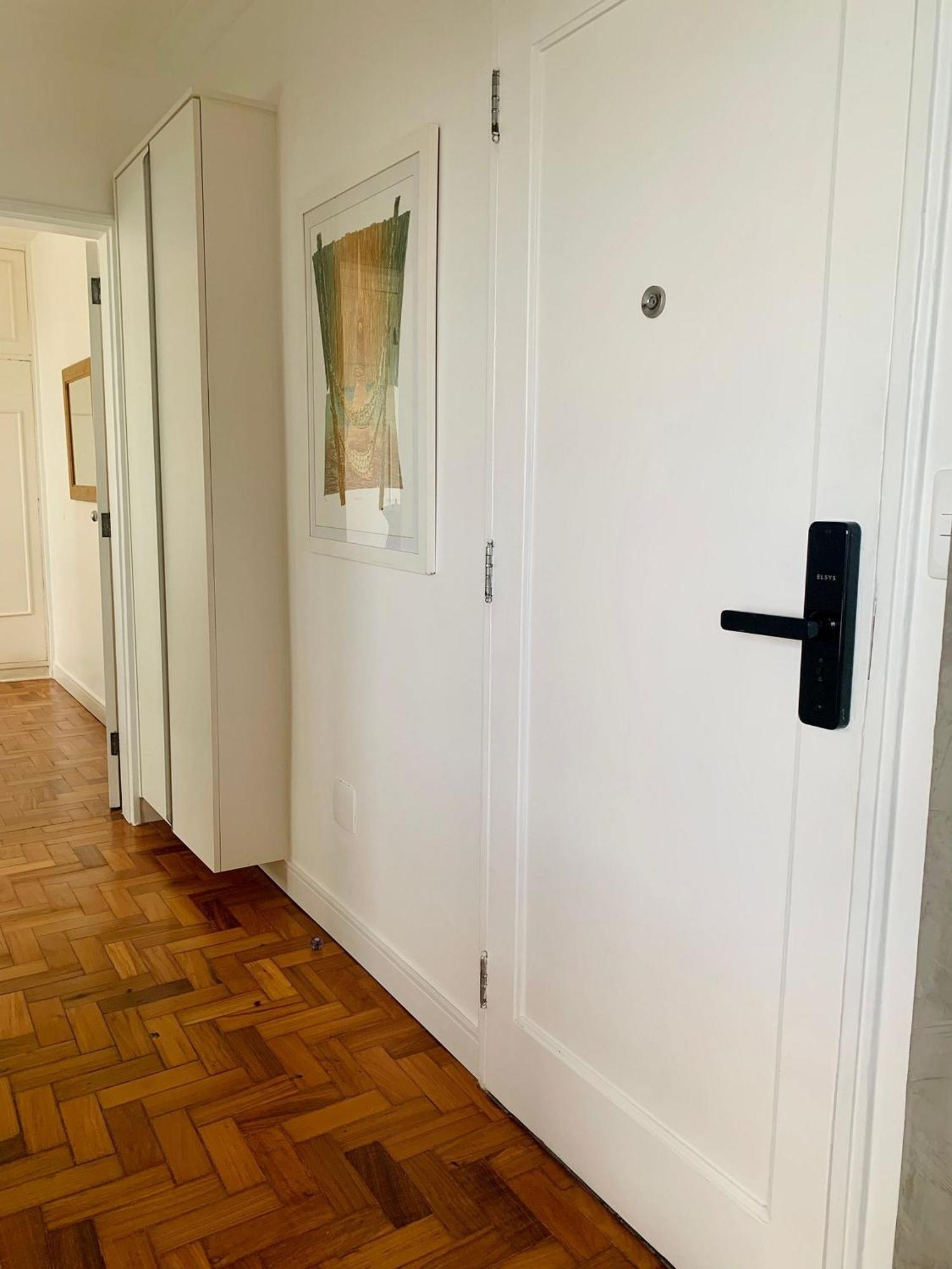 Fantástica Vista Da Fronteira Leblon E Ipanema Apartamento *