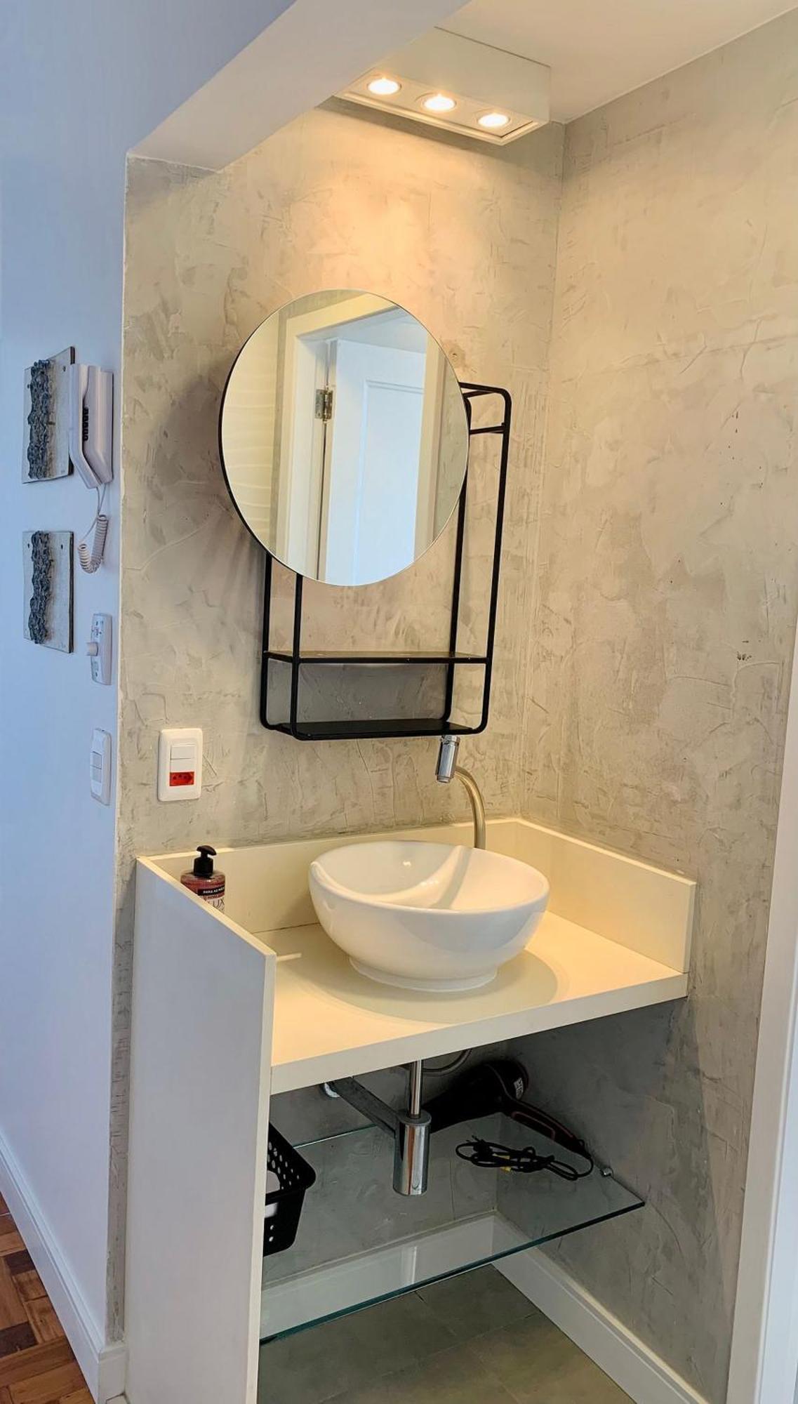 Apartamento Fantástica Vista Da Fronteira Leblon E Ipanema *