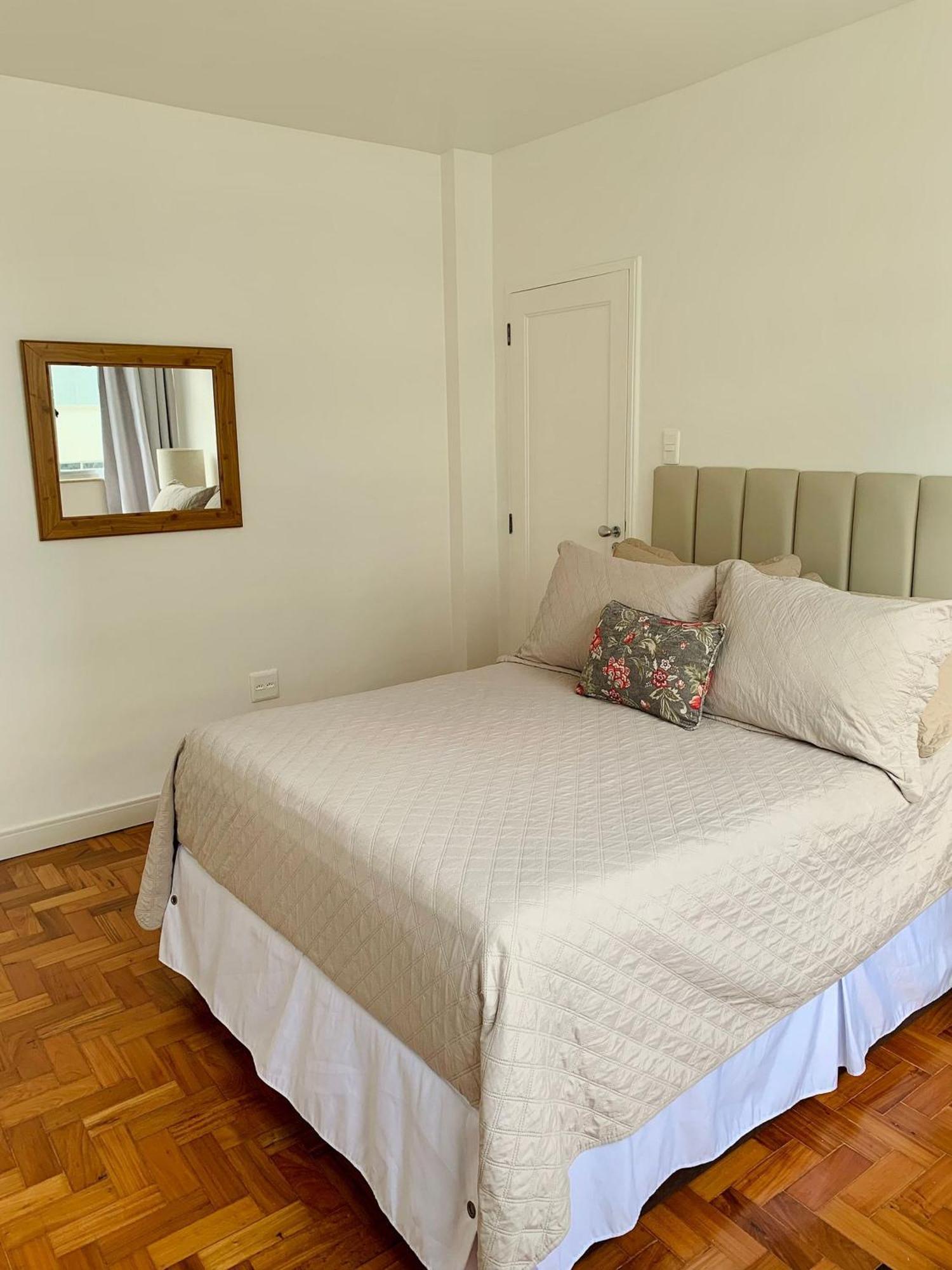 Apartamento Fantástica Vista Da Fronteira Leblon E Ipanema