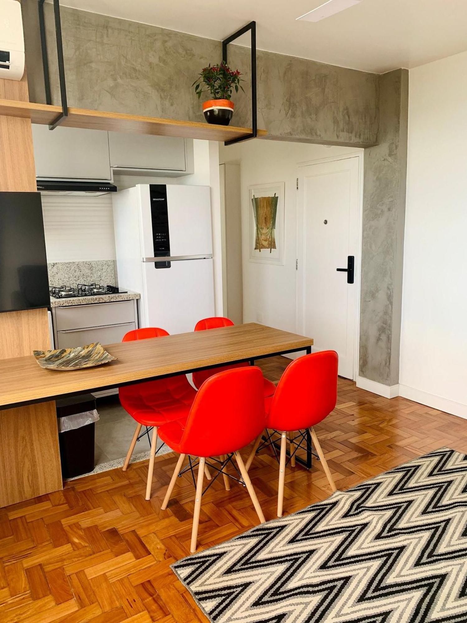 Fantástica Vista Da Fronteira Leblon E Ipanema Apartamento *