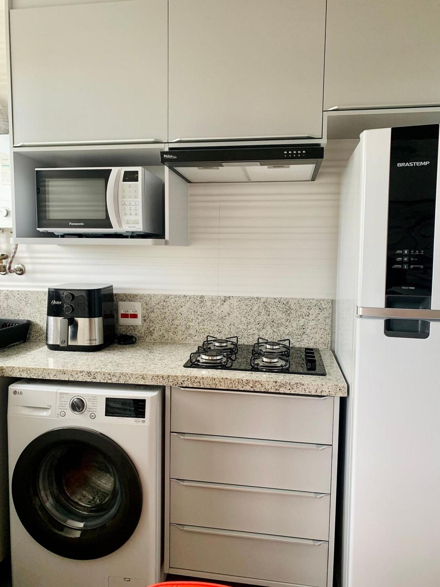 Fantástica Vista Da Fronteira Leblon E Ipanema Apartamento