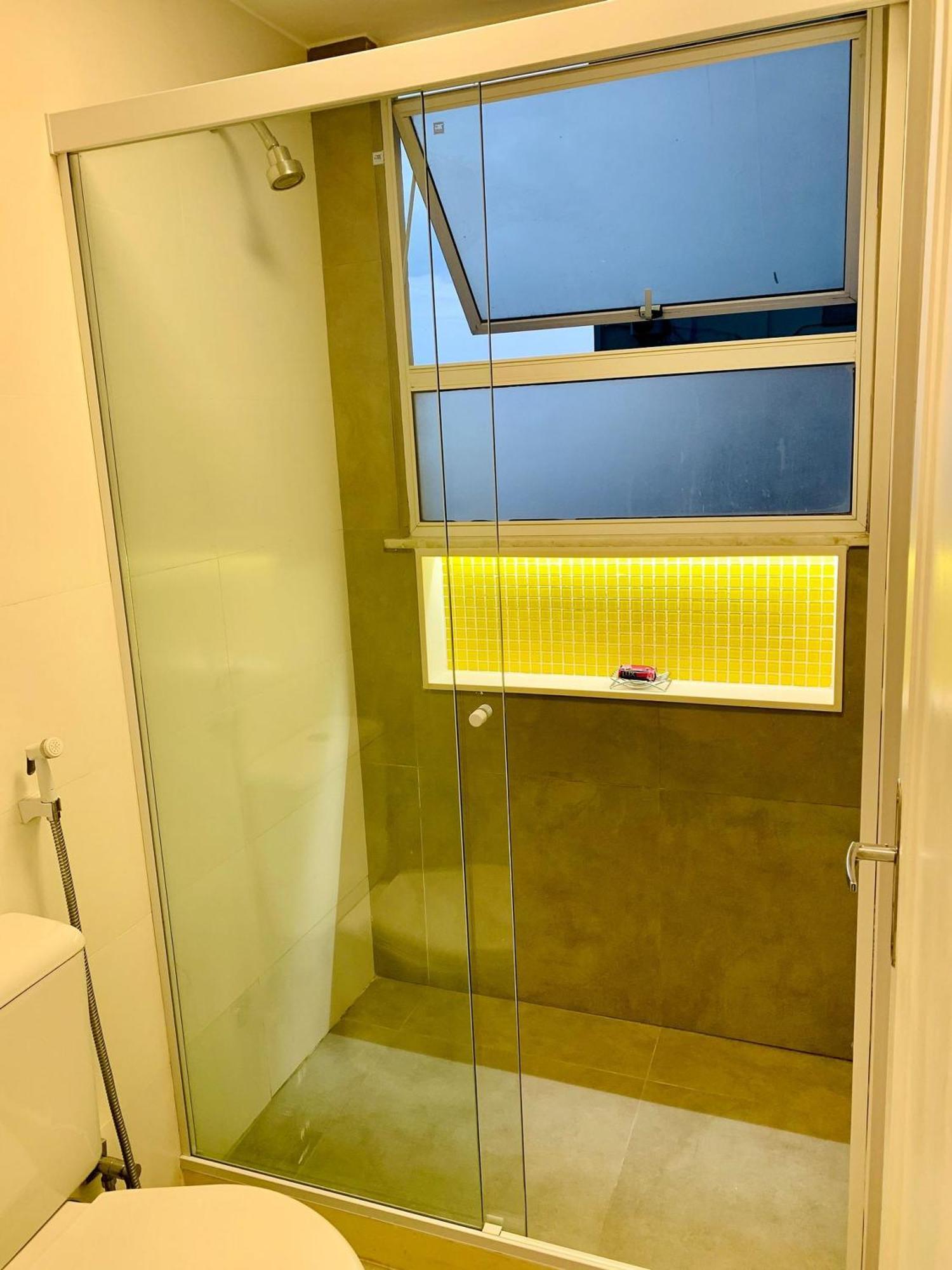 Apartamento Fantástica Vista Da Fronteira Leblon E Ipanema Rio de Janeiro