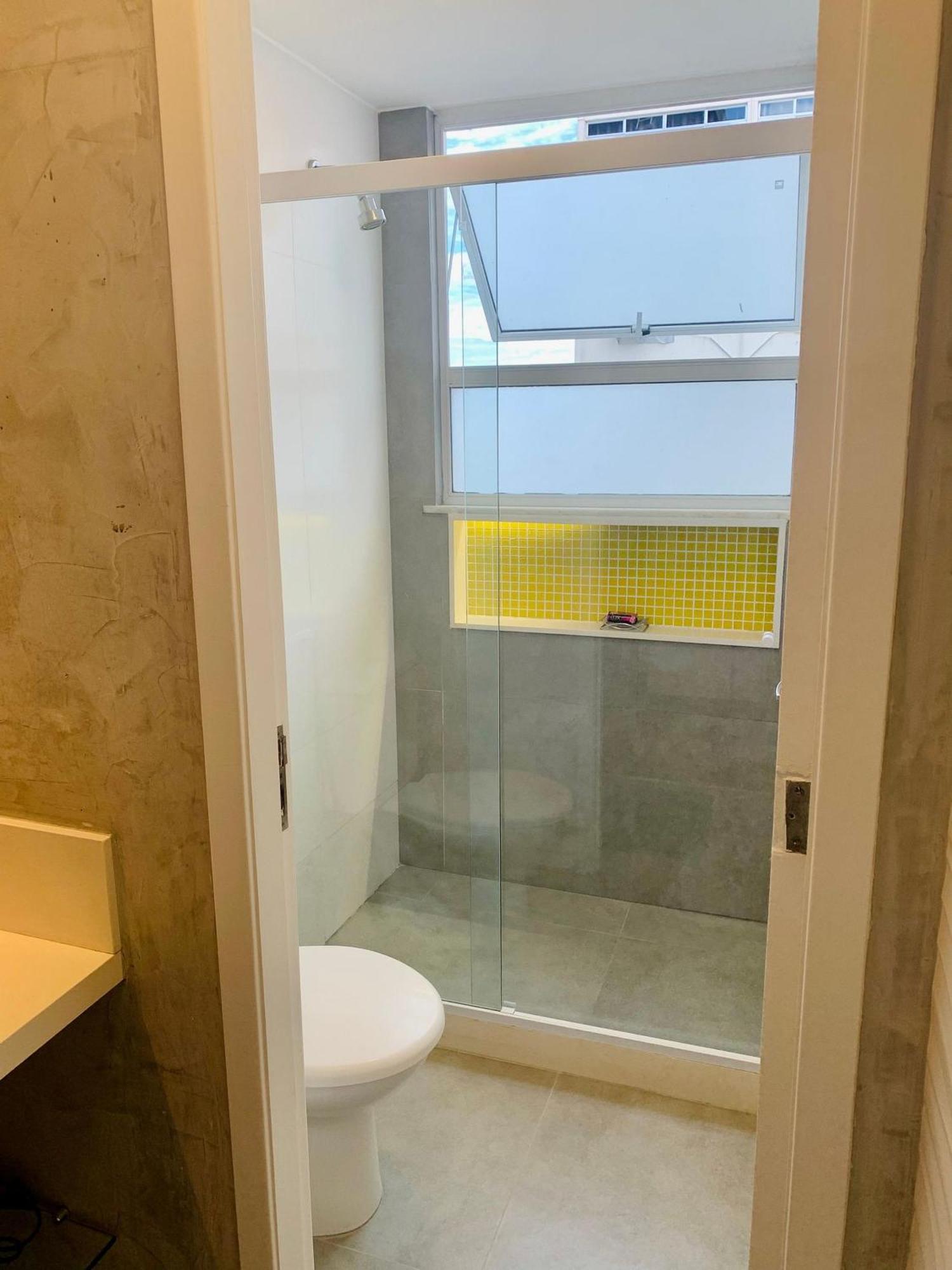 Fantástica Vista Da Fronteira Leblon E Ipanema Apartamento