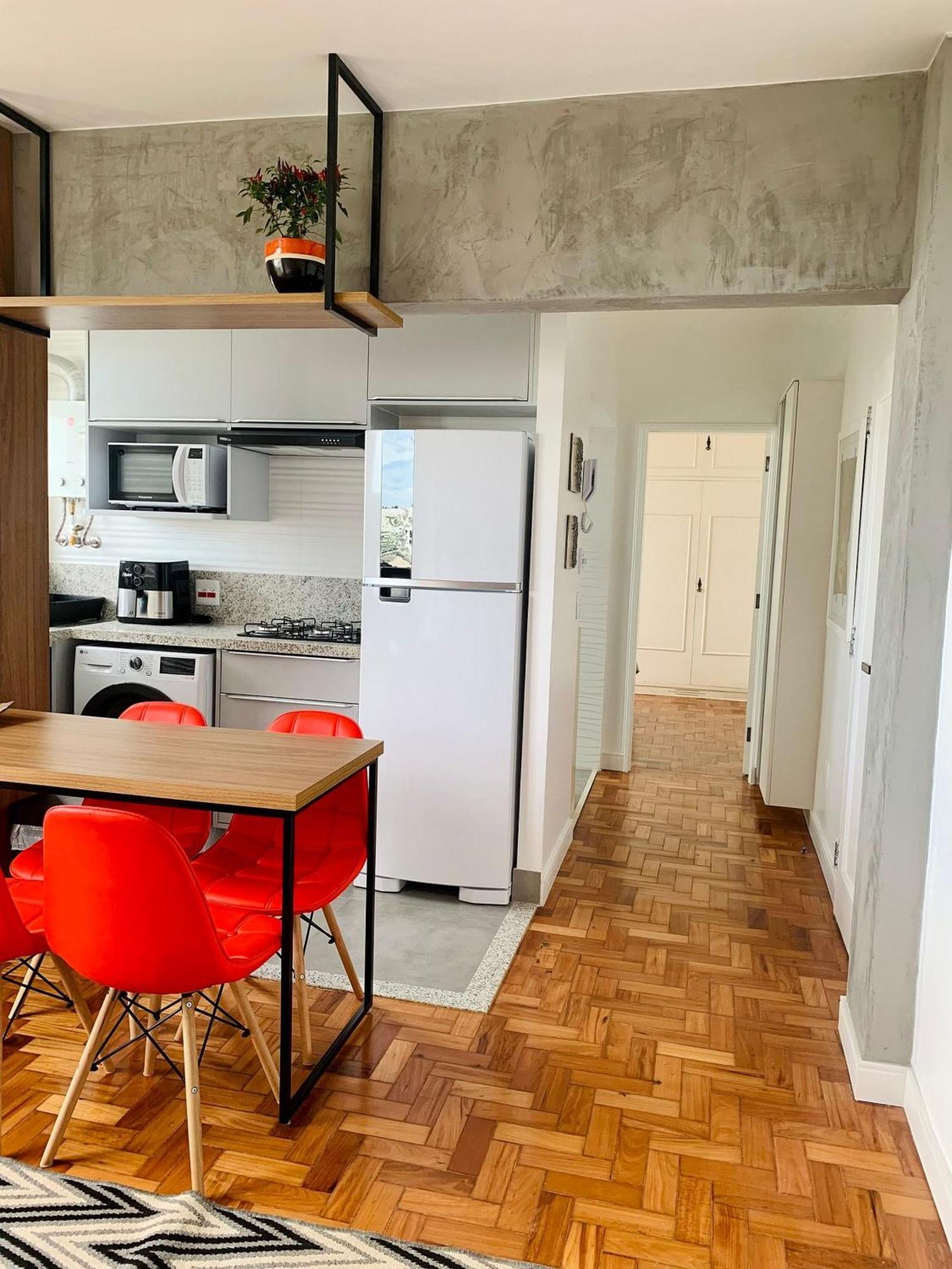 Apartamento Fantástica Vista Da Fronteira Leblon E Ipanema