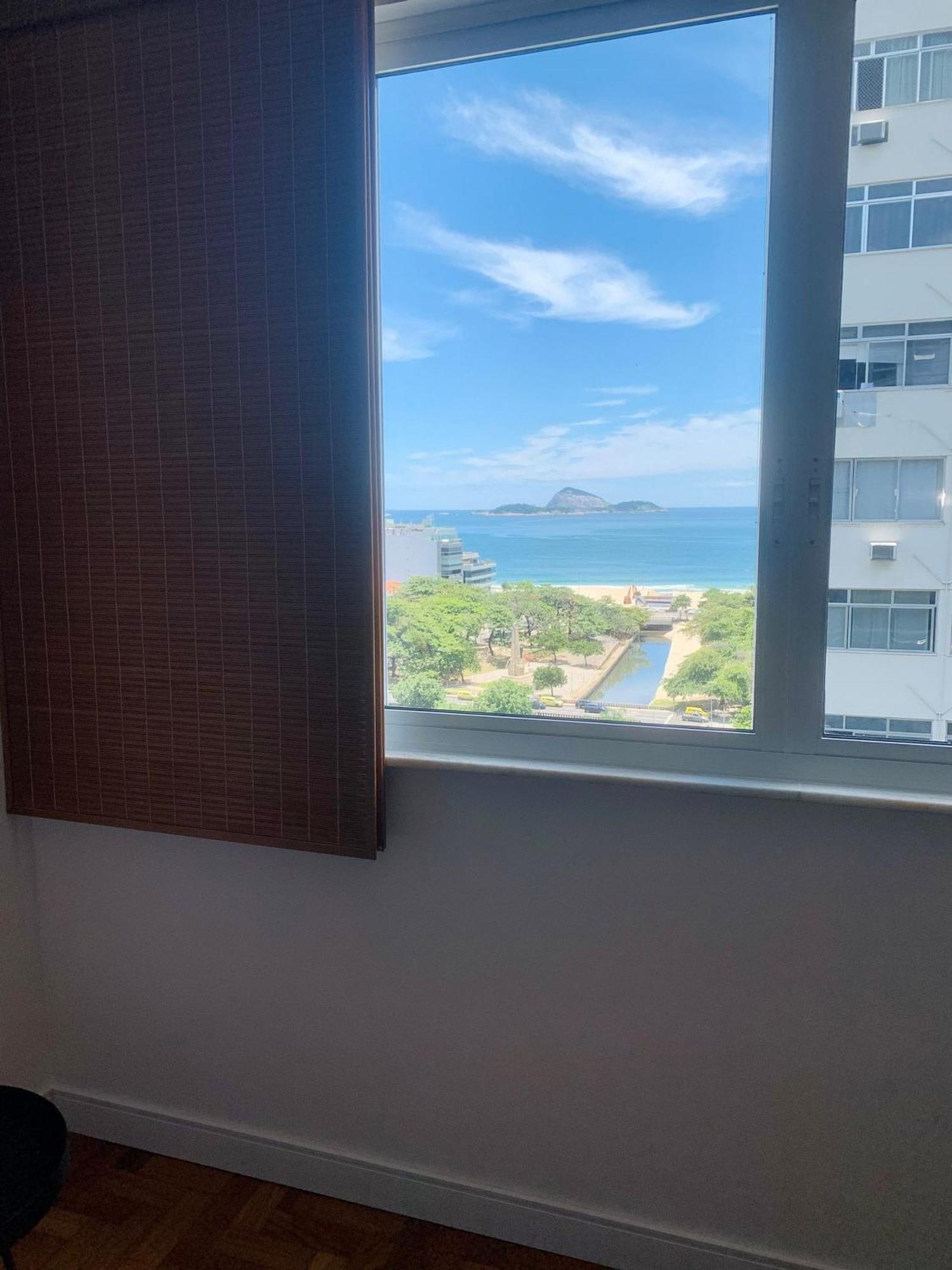 Fantástica Vista Da Fronteira Leblon E Ipanema *