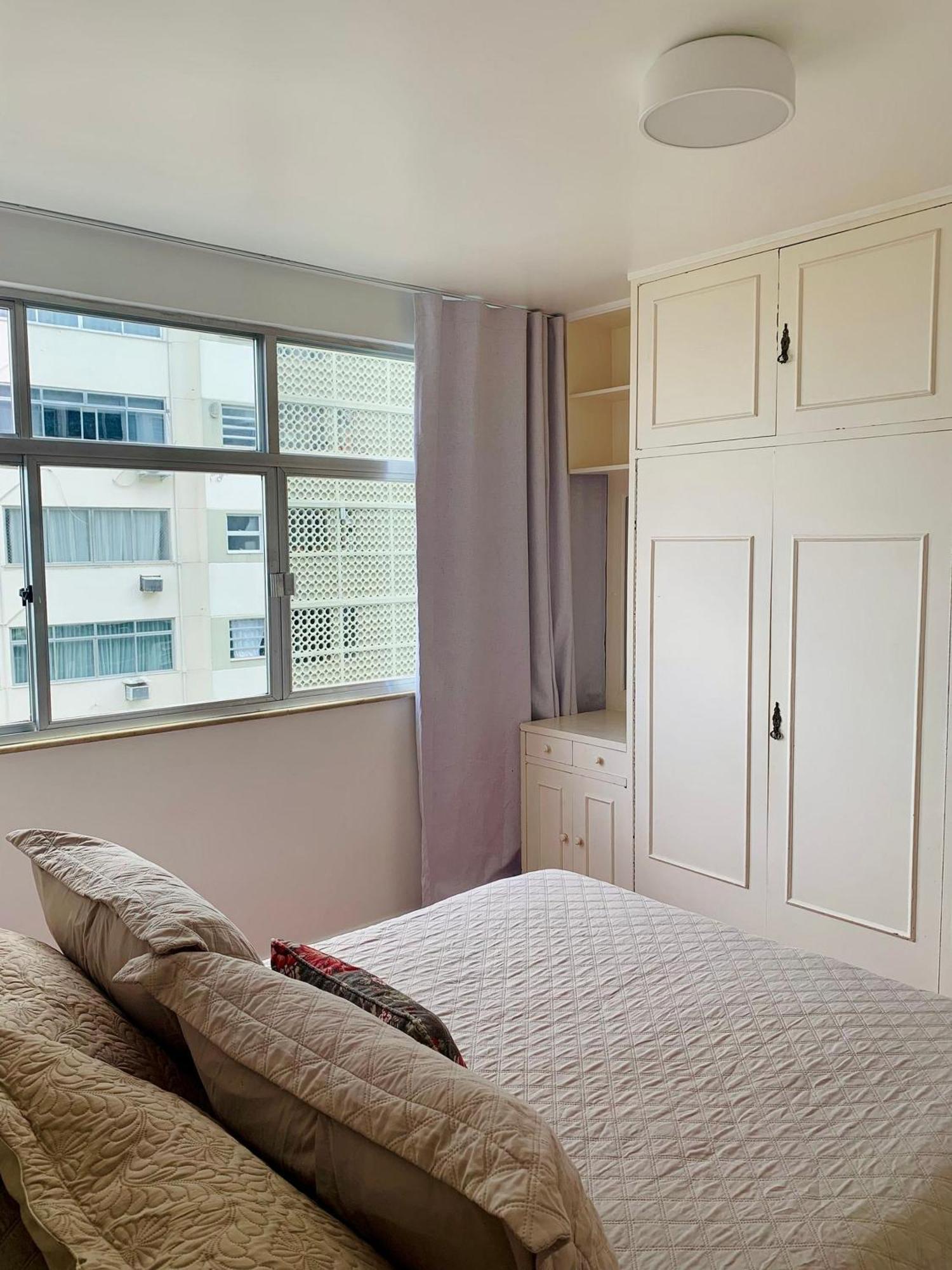 Fantástica Vista Da Fronteira Leblon E Ipanema Apartamento