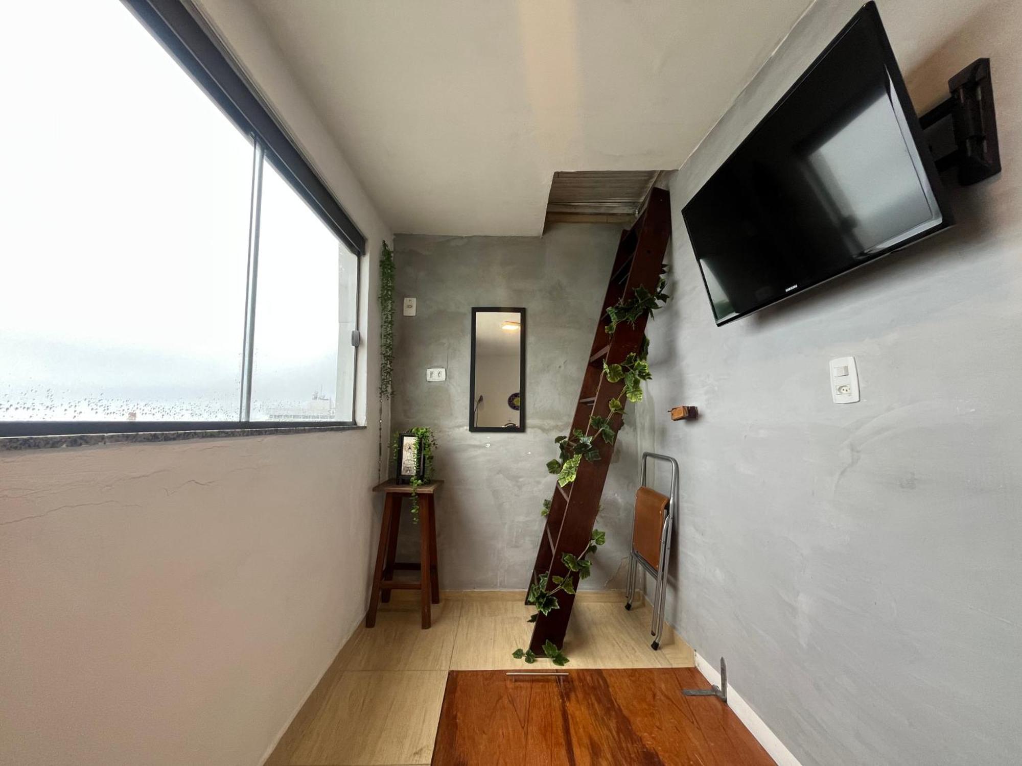 Casa de Férias Casa Com Vista O Mar E Cercada Por Natureza No Vidigal Rio de Janeiro