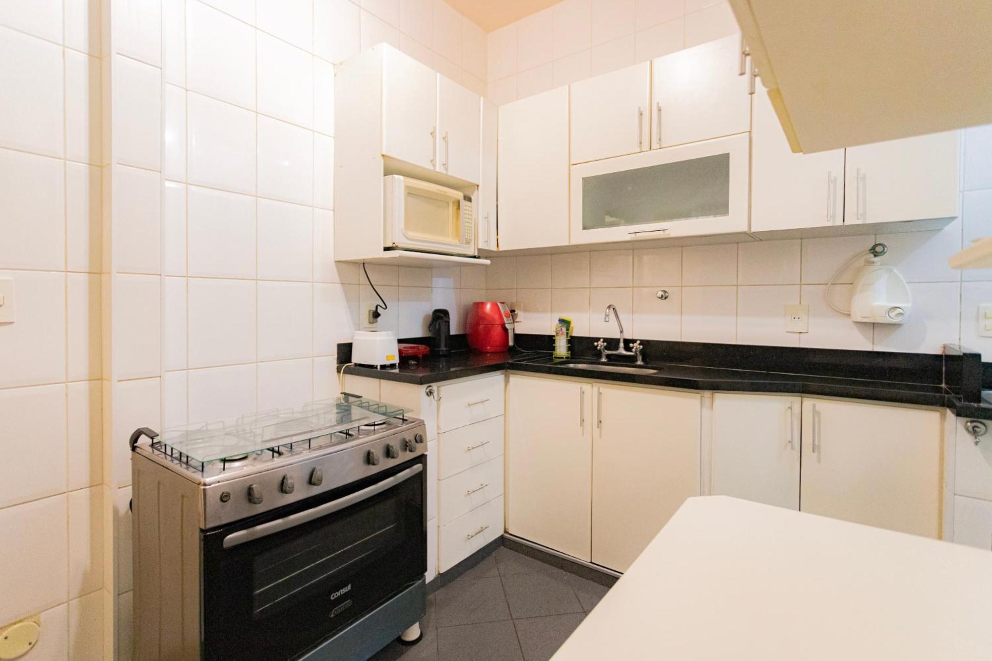 Suh Copacabana 29 29 Cozy Apartamento *