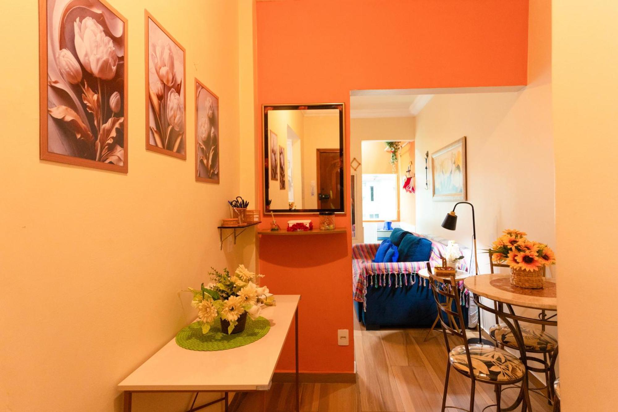 Apartment Suh Copacabana 02 Comfort In The Heart Of Rio!
