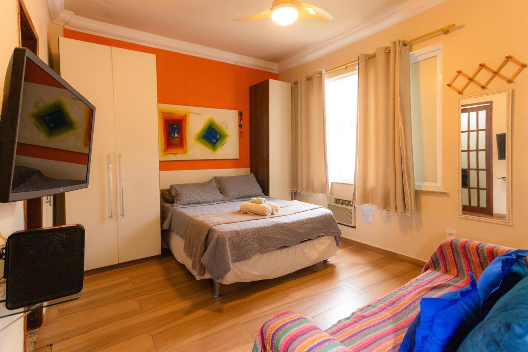Suh Copacabana 02 Comfort In The Heart Of Rio! Apartment *