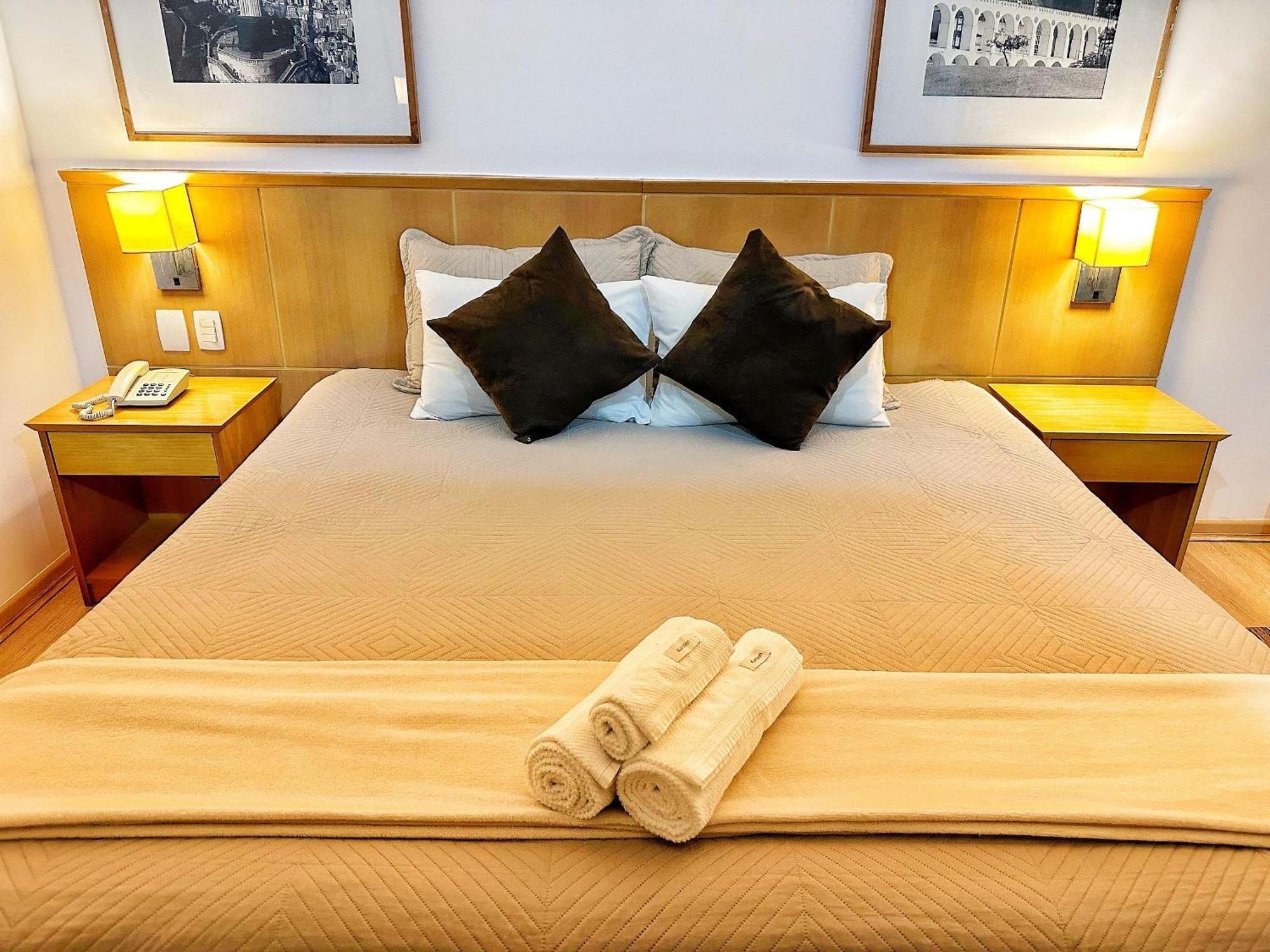 Apartamento Lohaip Mediterraneo Barra Da Tijuca Rio de Janeiro