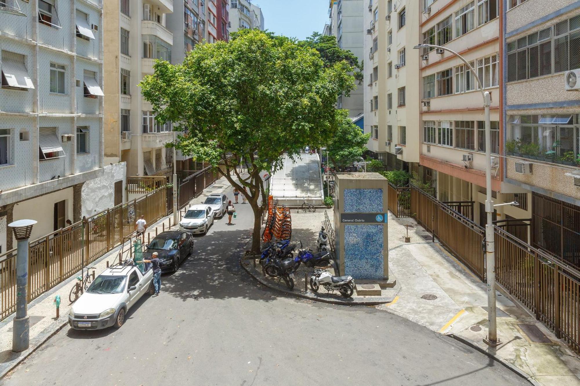 Localizacao Entre Copacabana E Ipanema *