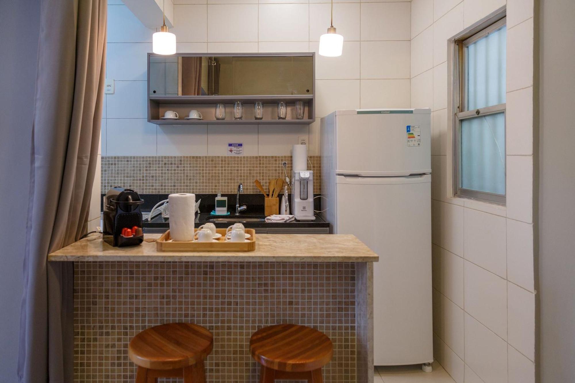 Localizacao Entre Copacabana E Ipanema Apartamento *