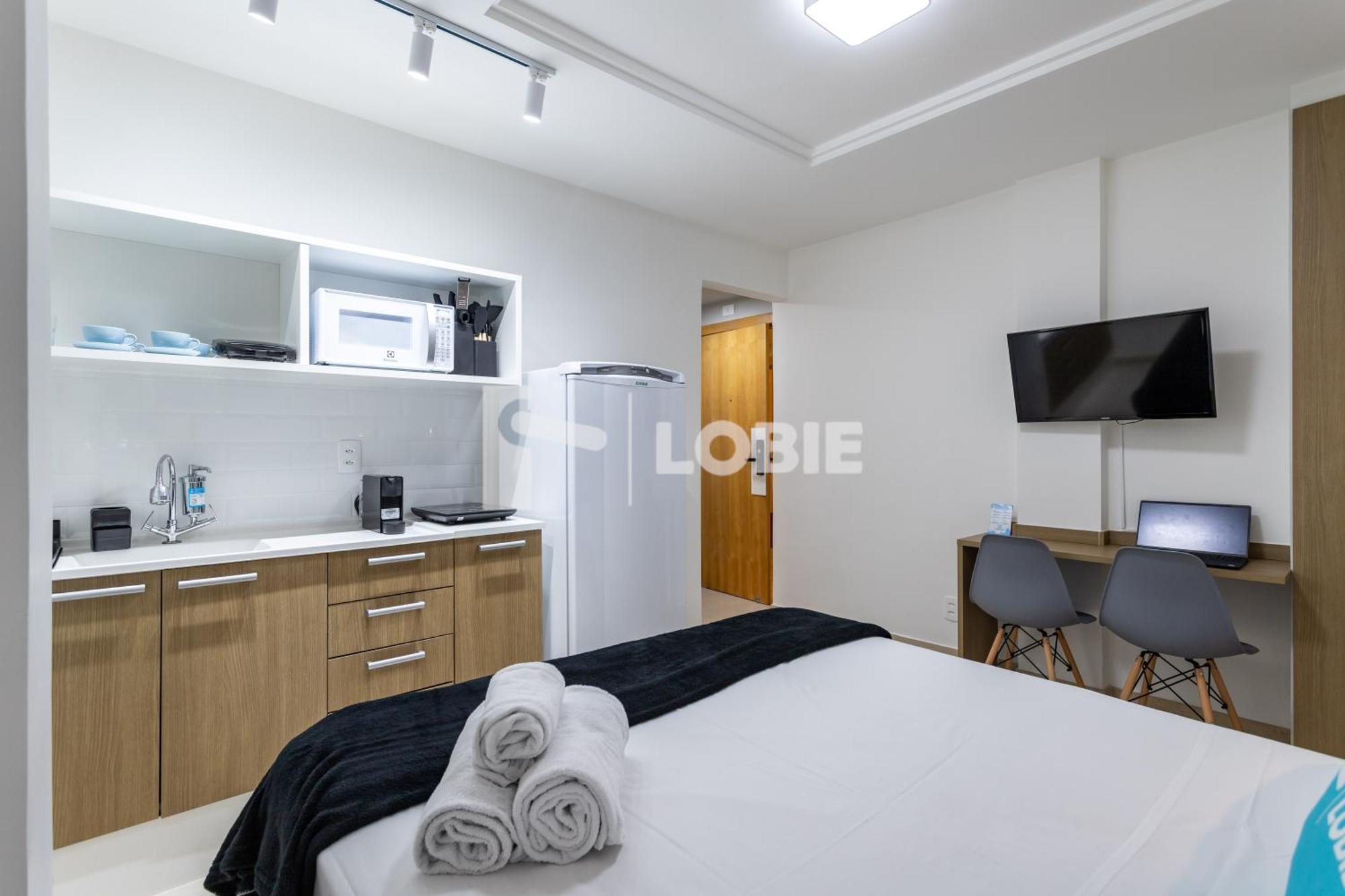 Lobie Casa Maua Apartamento *