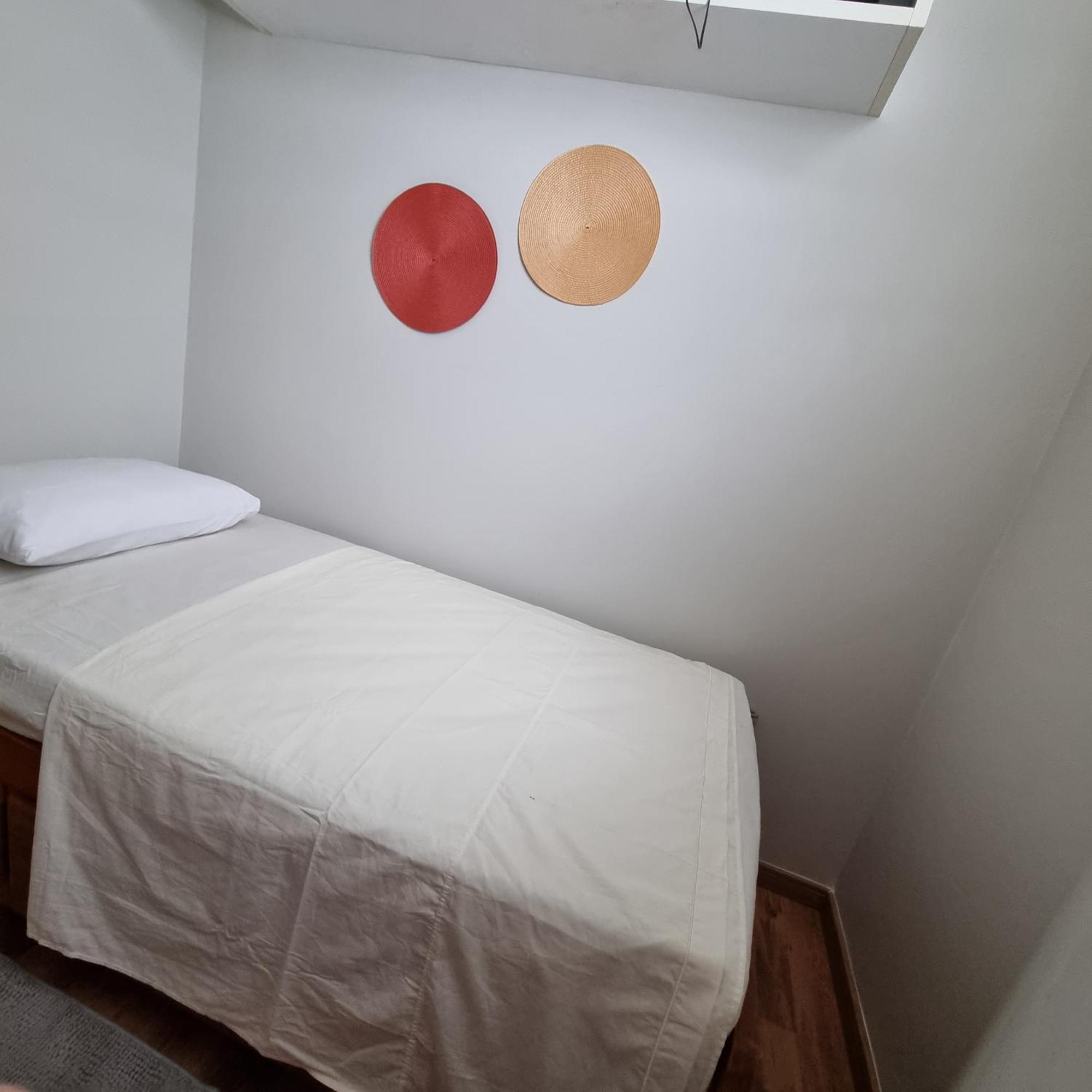 Refugio E Aconchego Em Copacabana Apartment *