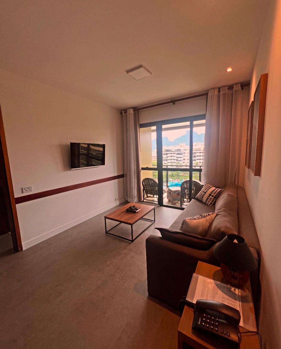Apartment Barrabella Flat Rio de Janeiro