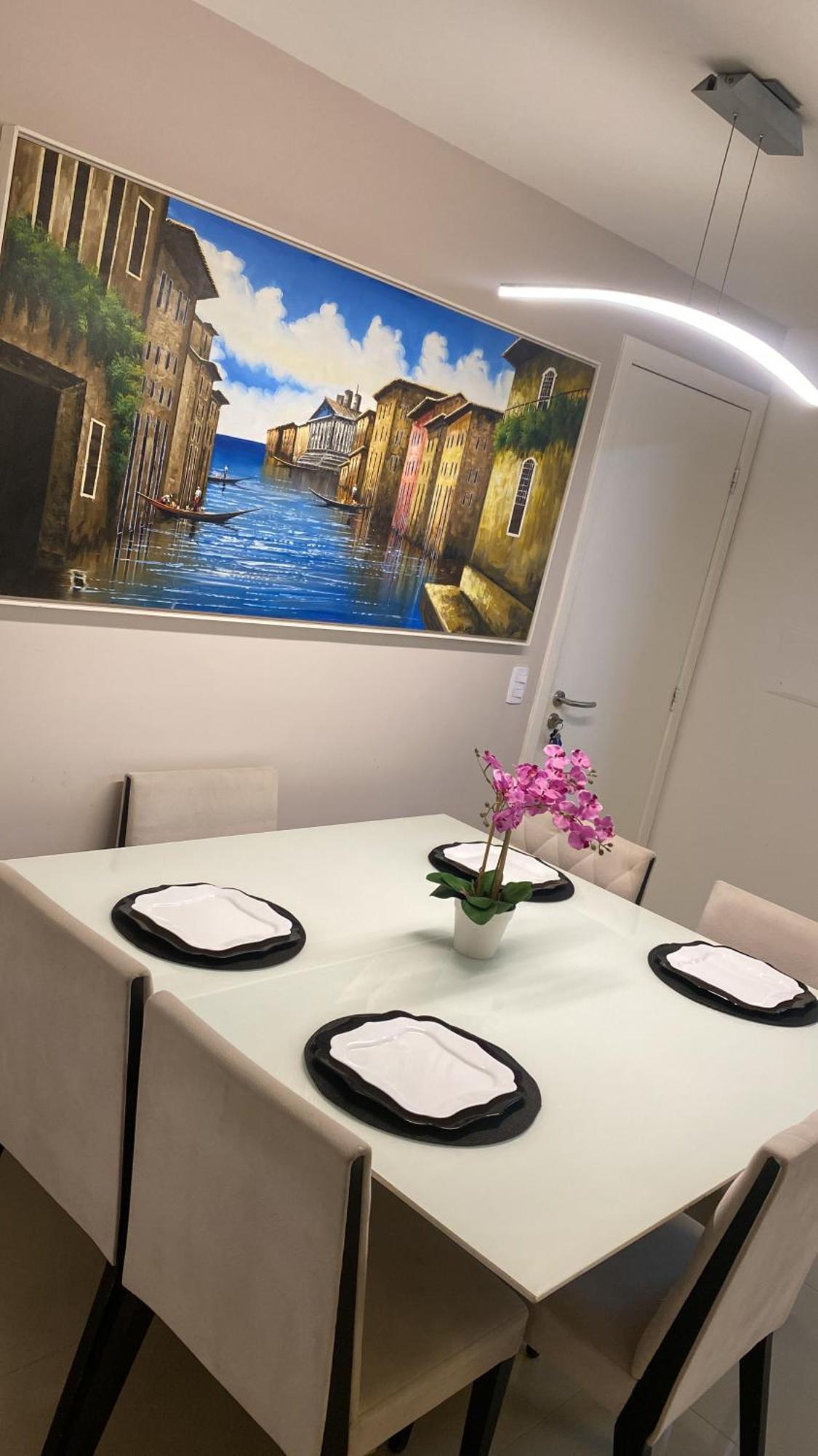 2 Quartos Rio Centro-parque Olimpico- Estudios Globo Apartamento Rio de Janeiro