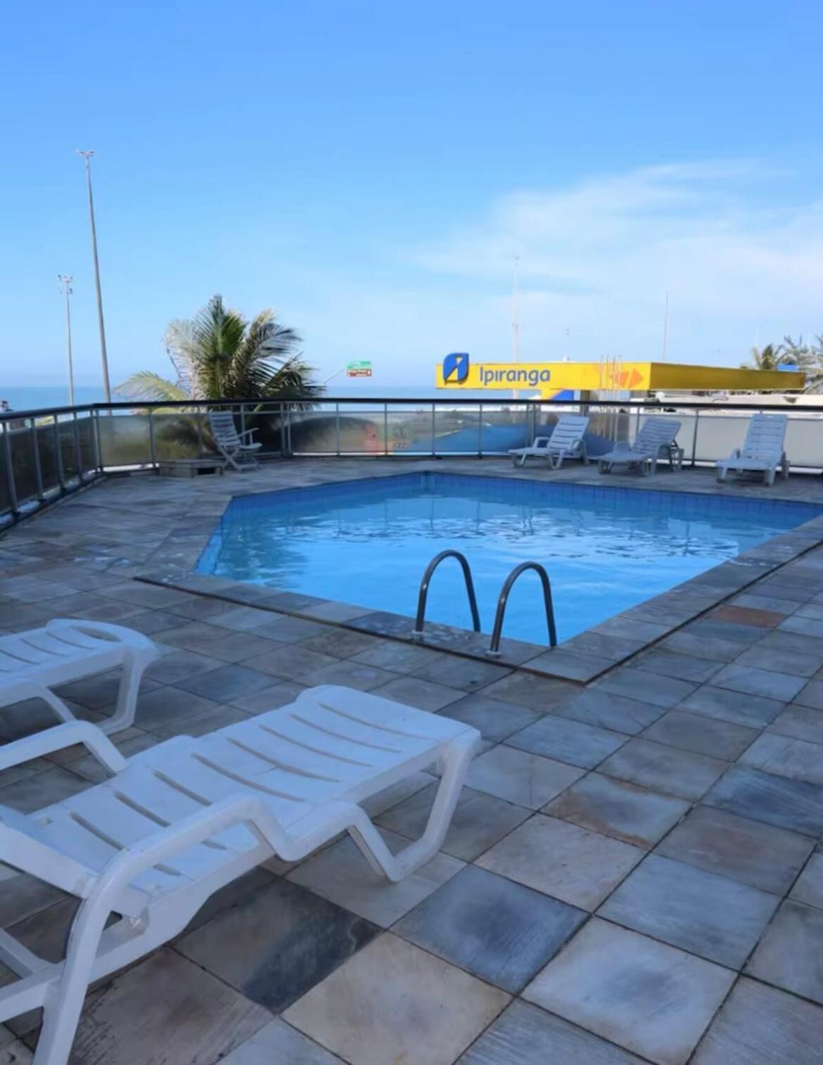 Excelente Apto Beira Mar-summerpalace-barra Da Tijuca Apartamento