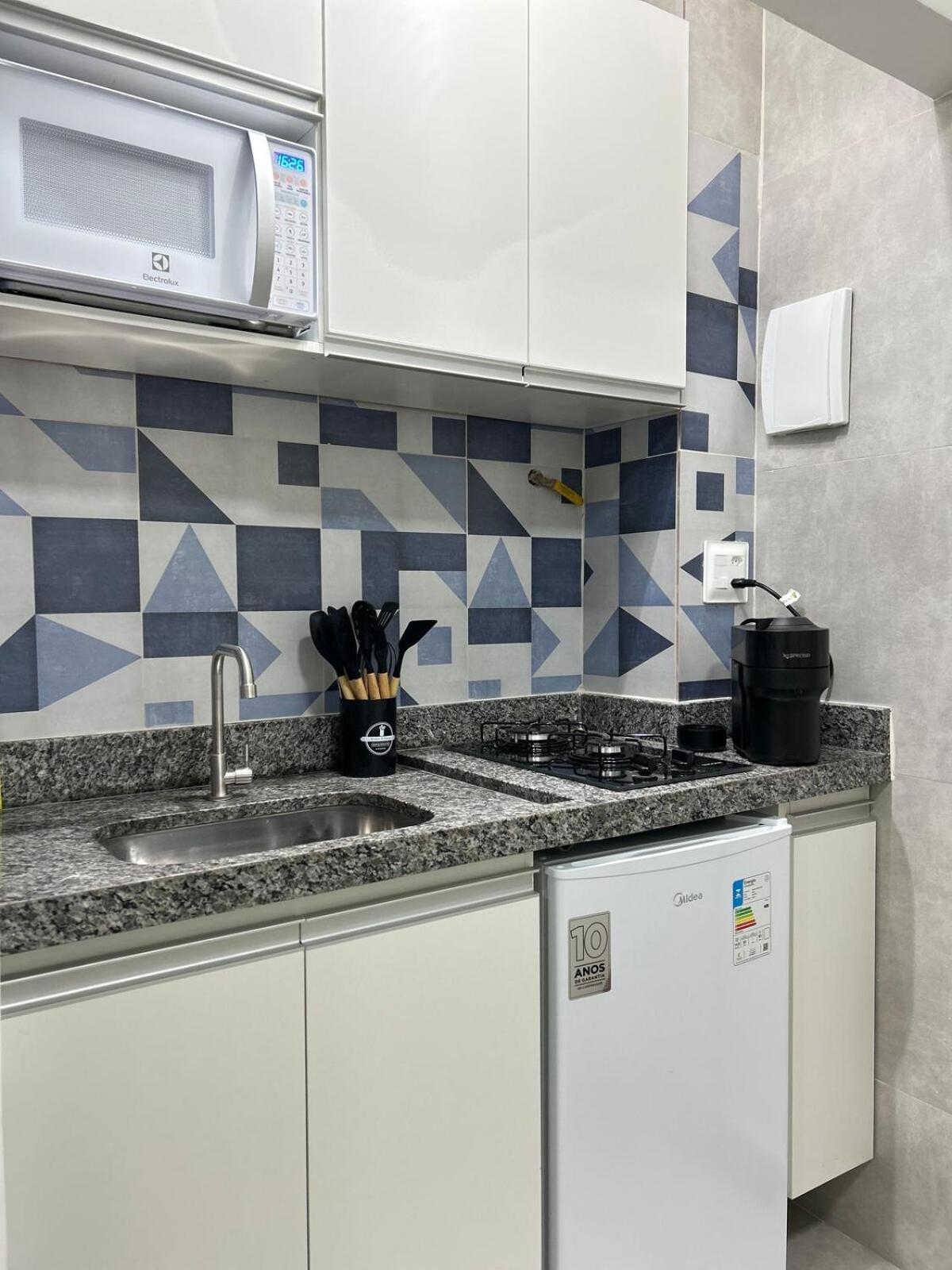 Apartamento Completo Com Vista No Catete Rio de Janeiro