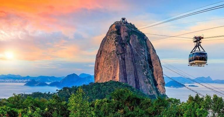 Estudio - Pao De Acucar Apartamento Rio de Janeiro