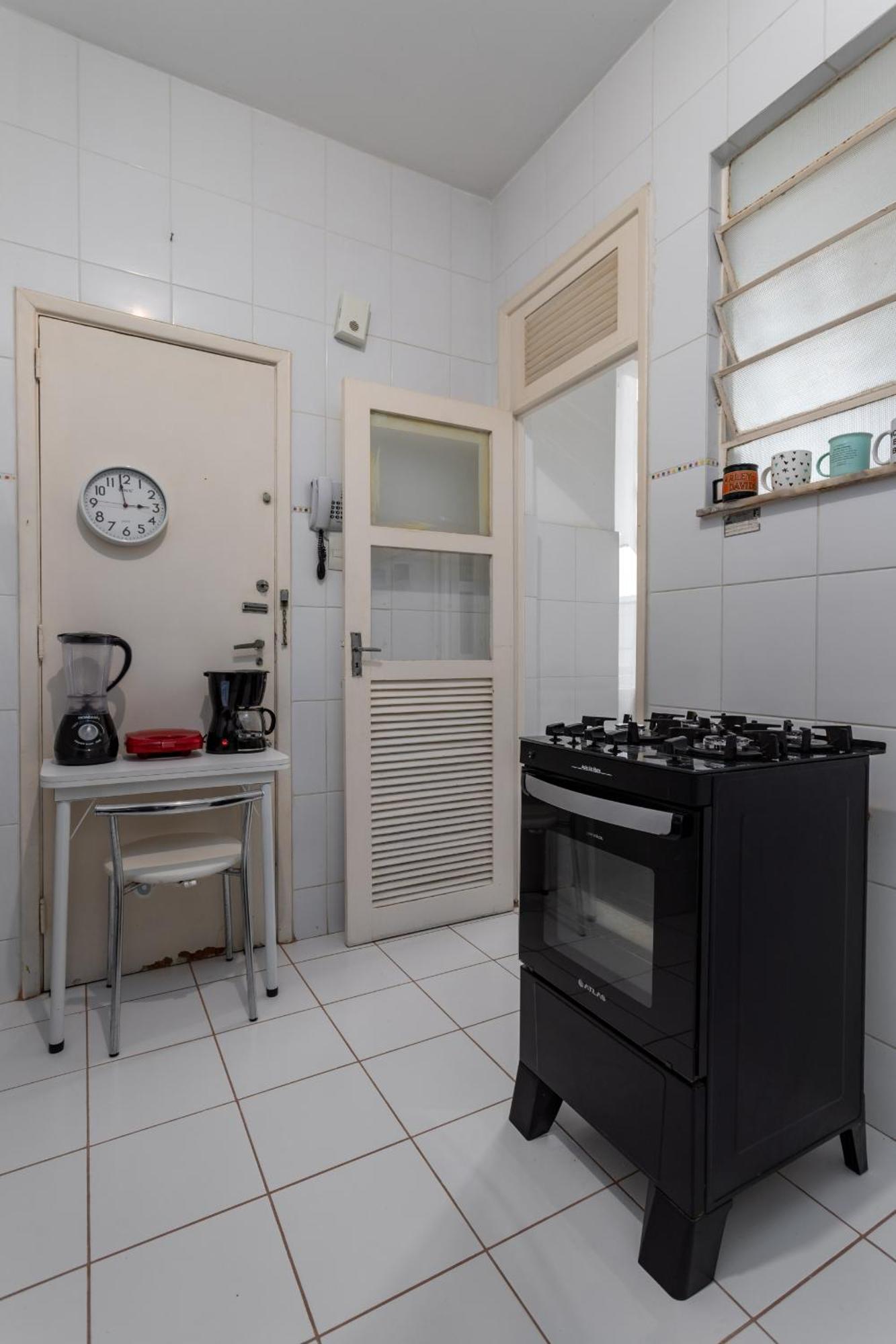 7 Minutos Da De Ipanema - Bt302b Apartamento Rio de Janeiro