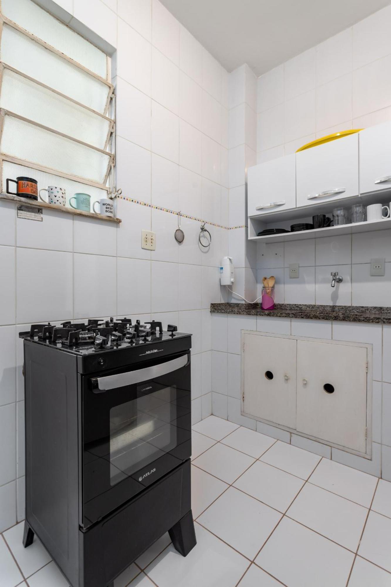 7 Minutos Da De Ipanema - Bt302b Apartamento *